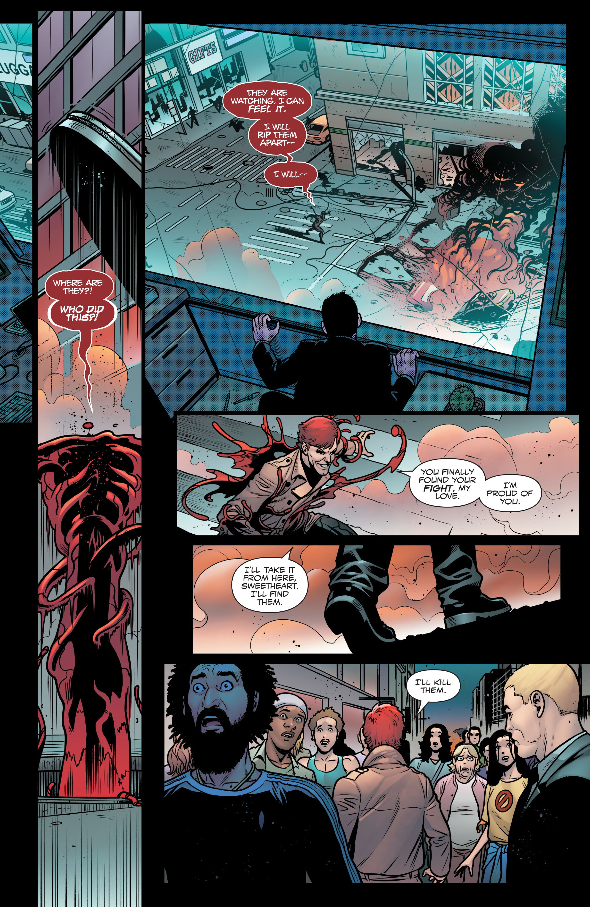 Venom War: Carnage (2024-): Chapter 1 - Page 9