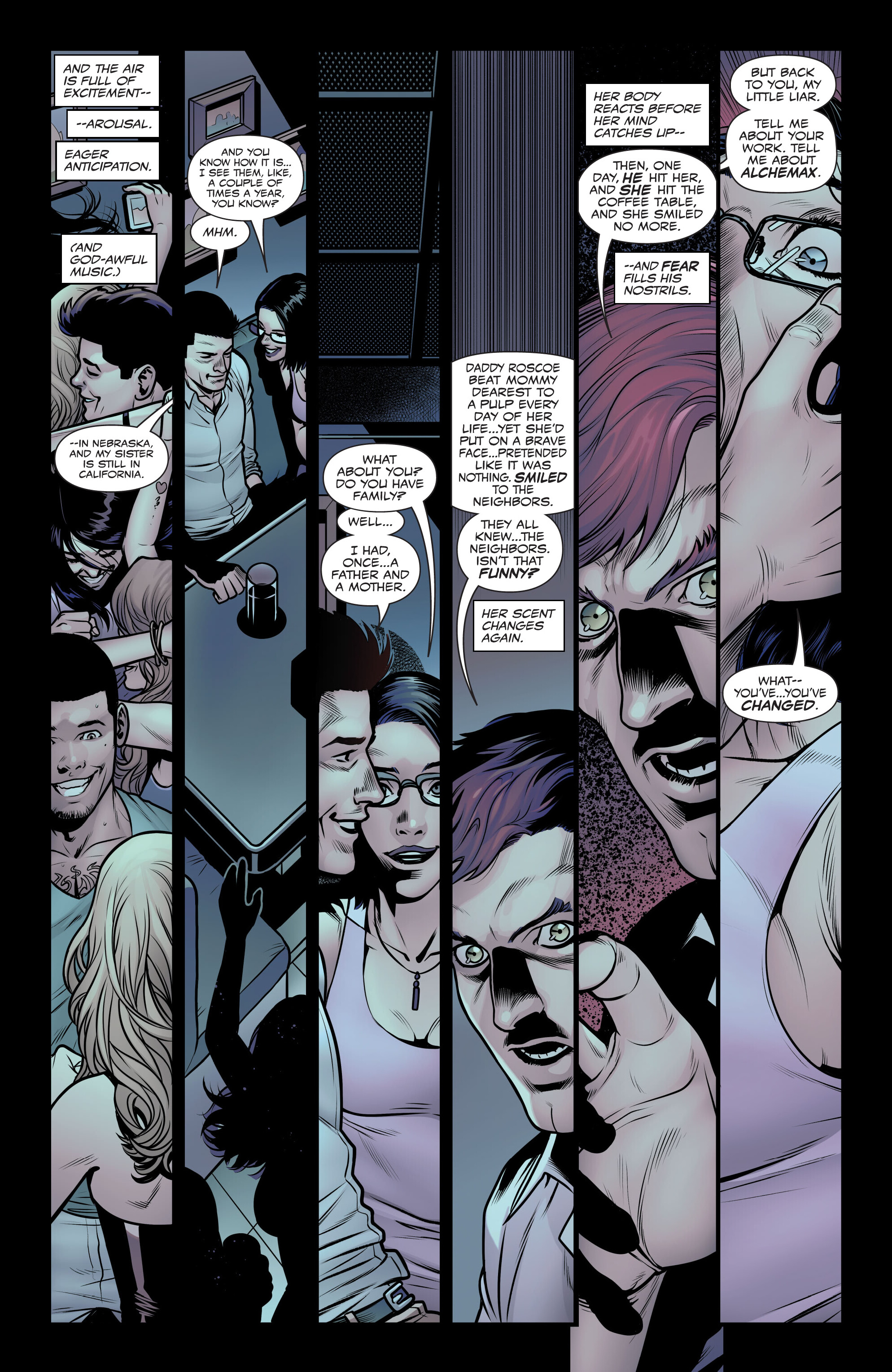 Venom War: Carnage (2024-): Chapter 1 - Page 11
