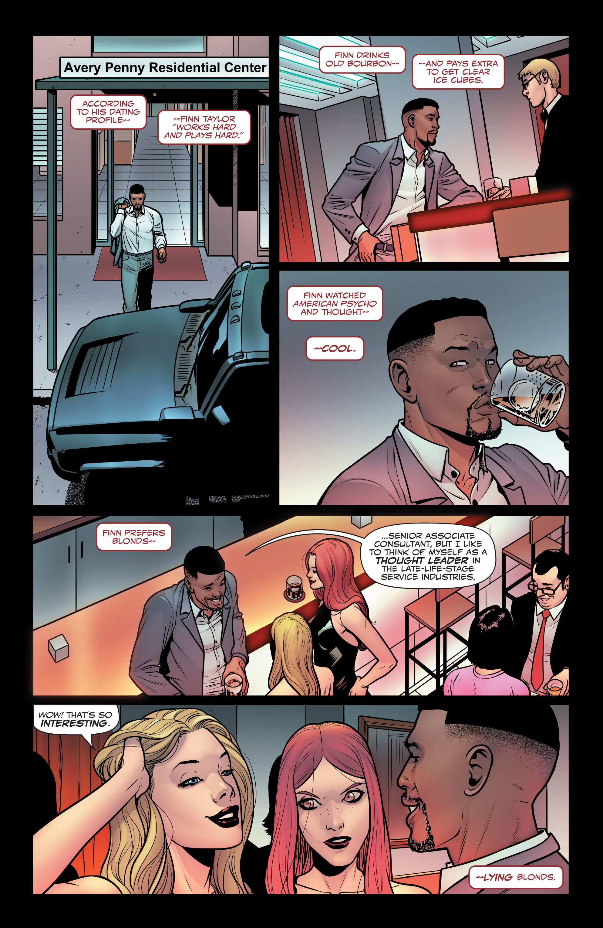 Venom War: Carnage (2024-): Chapter 1 - Page 13