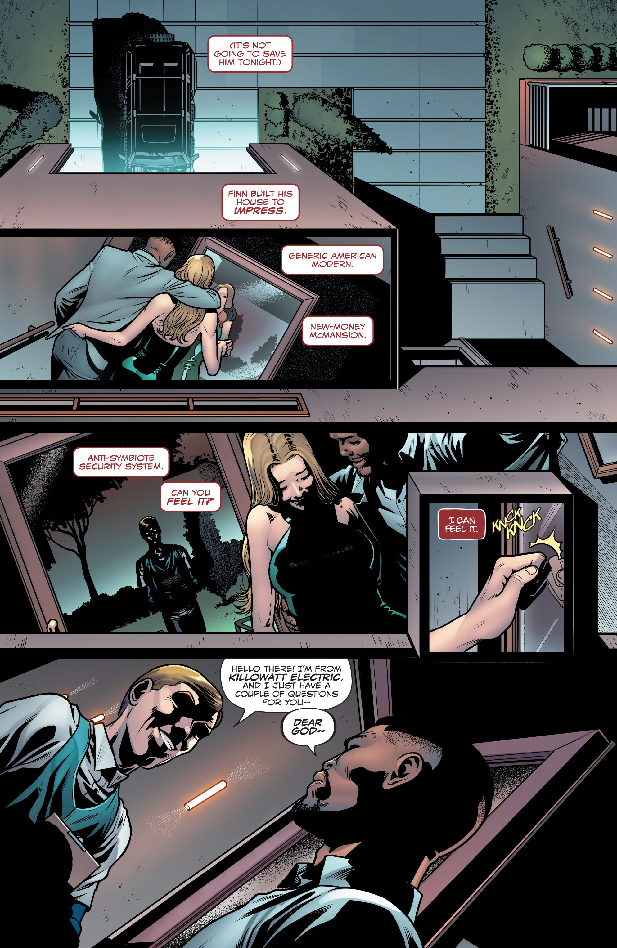 Venom War: Carnage (2024-): Chapter 1 - Page 14