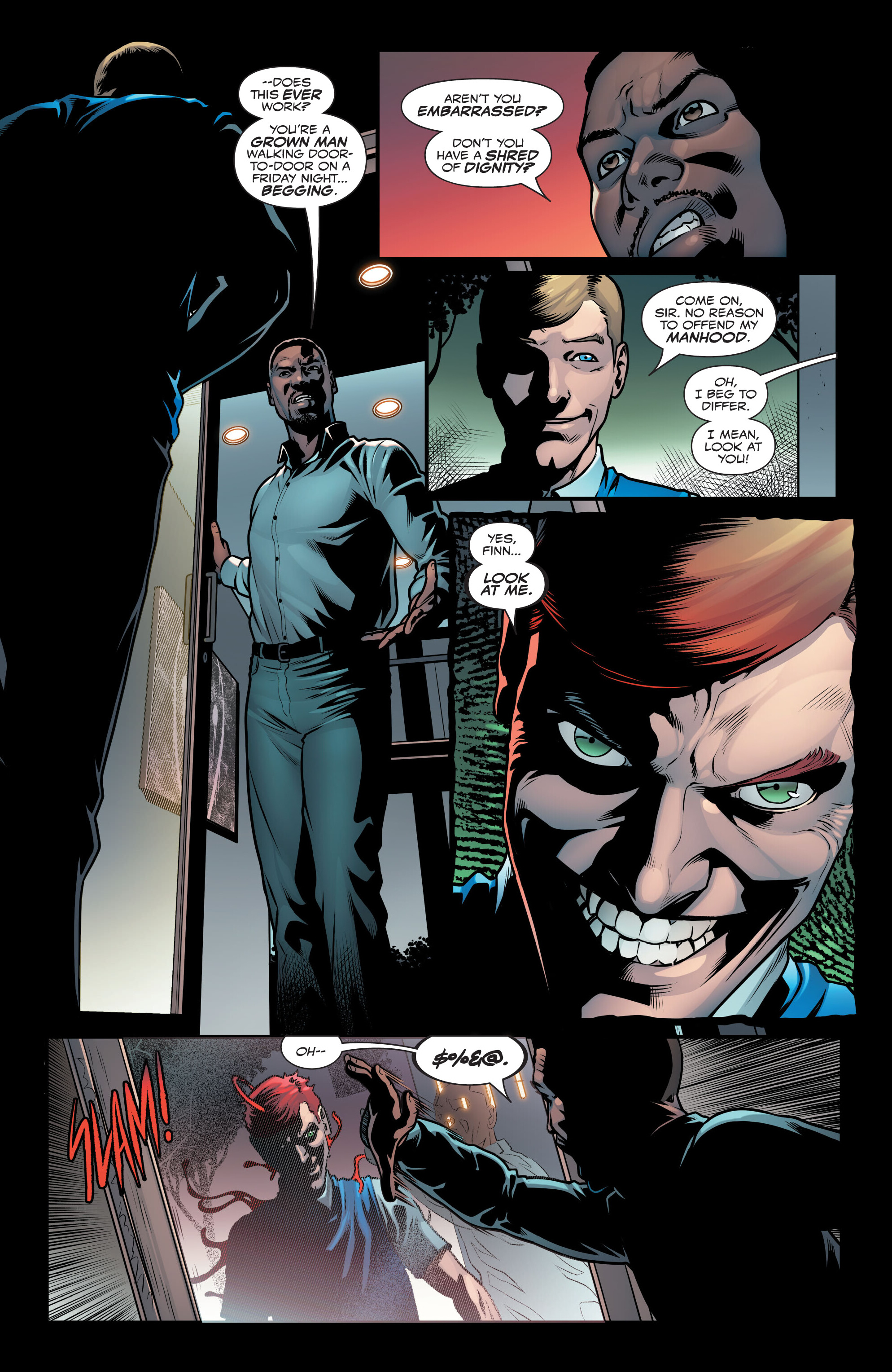 Venom War: Carnage (2024-): Chapter 1 - Page 15
