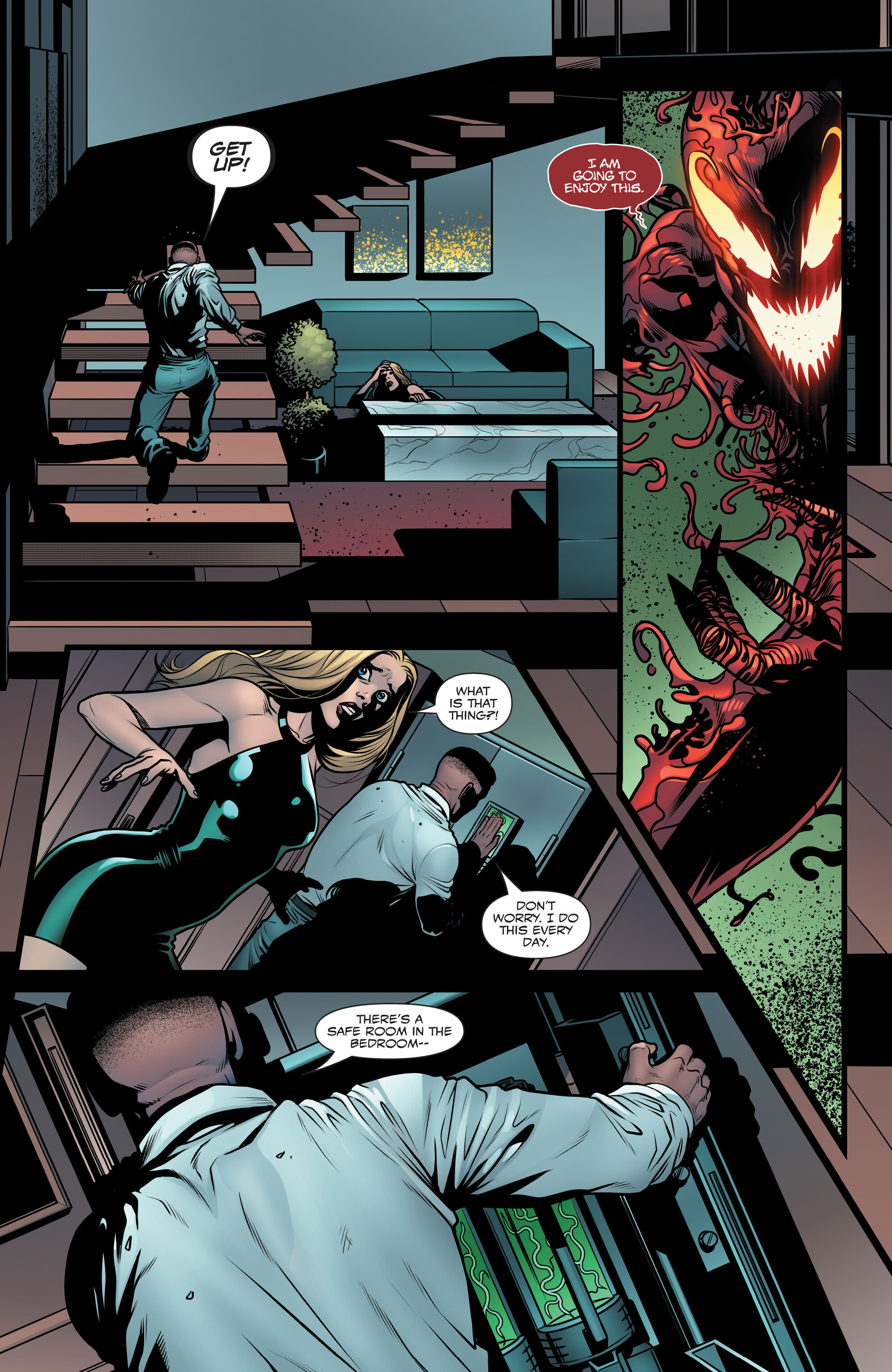 Venom War: Carnage (2024-): Chapter 1 - Page 18