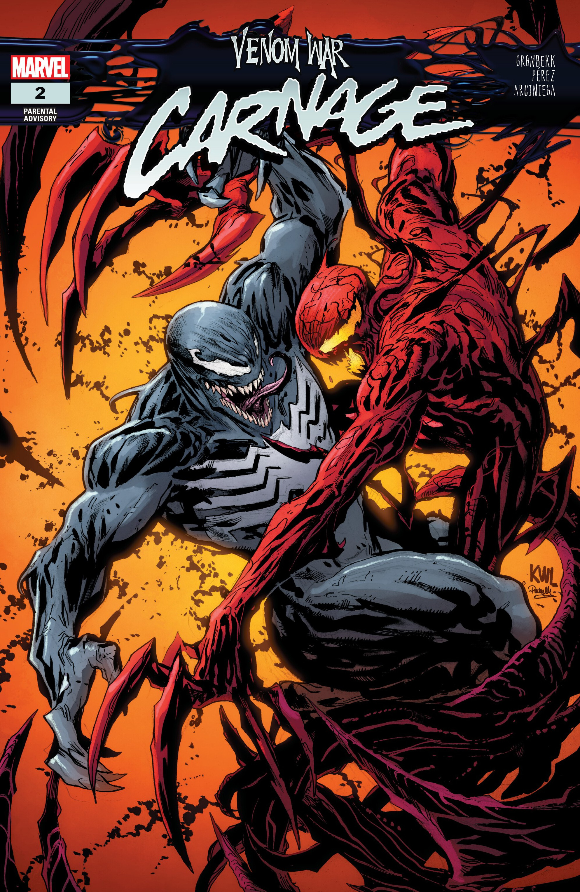 Venom War: Carnage (2024-): Chapter 2 - Page 1