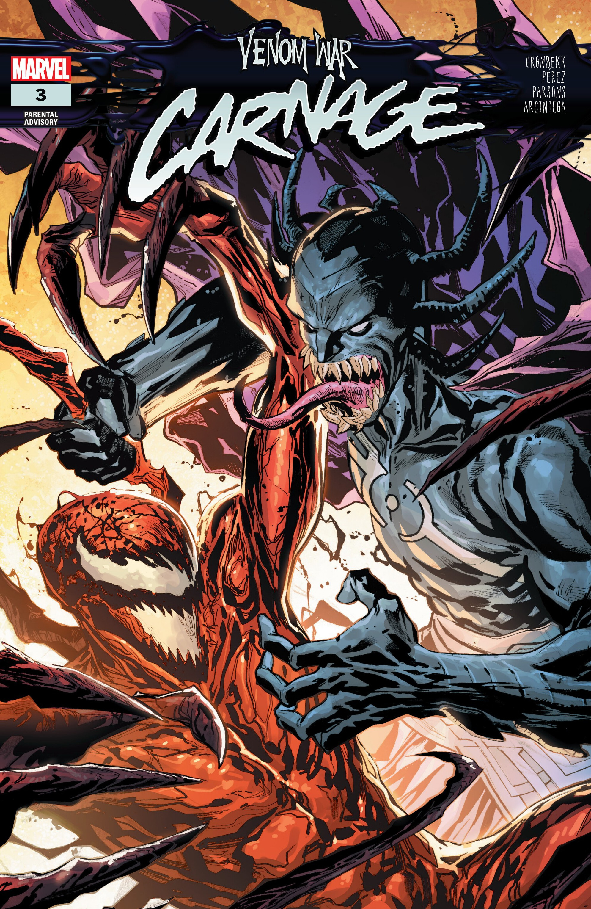 Venom War: Carnage (2024-): Chapter 3 - Page 1