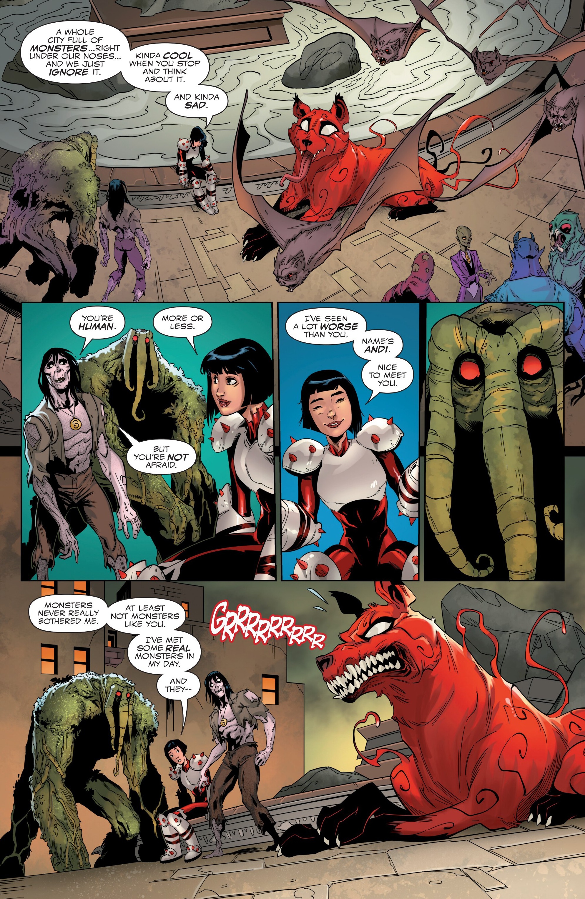 Venom War: Deadpool (2024-): Chapter 1 - Page 17