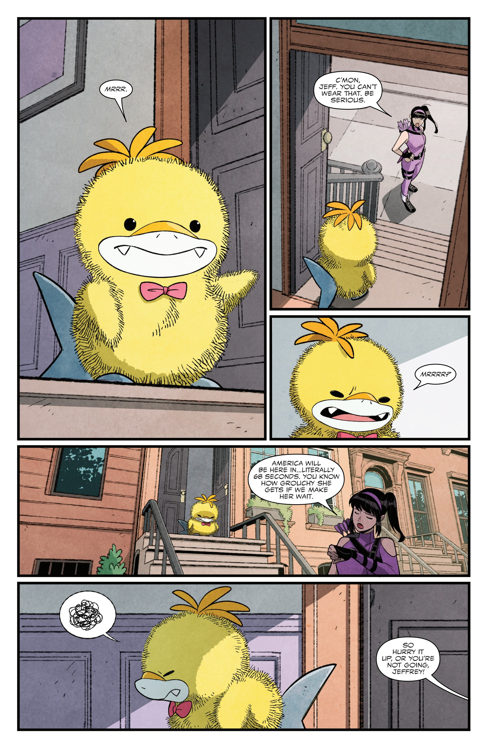 Venom War: It's Jeff! (2024-): Chapter 1 - Page 4
