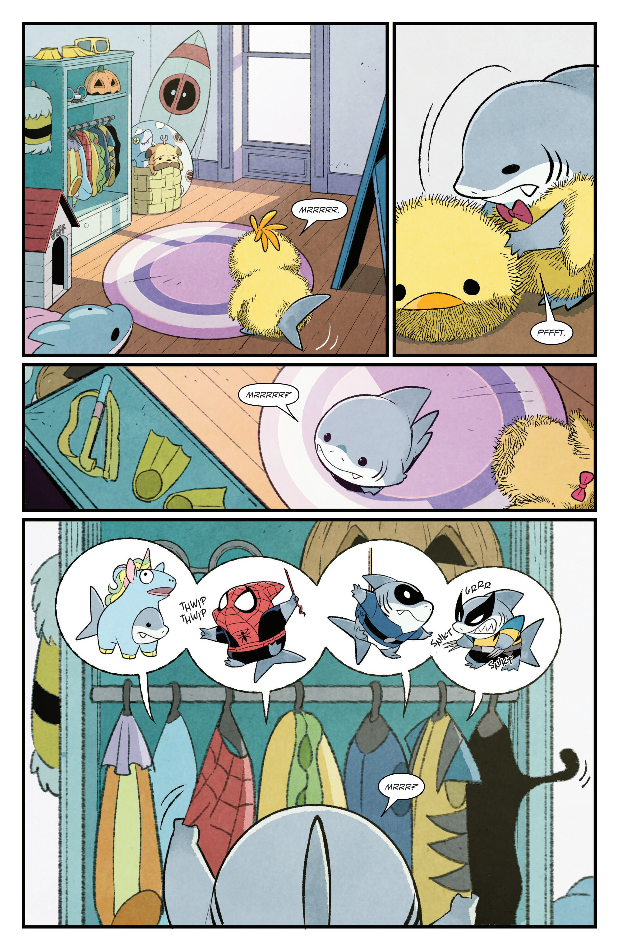 Venom War: It's Jeff! (2024-): Chapter 1 - Page 5