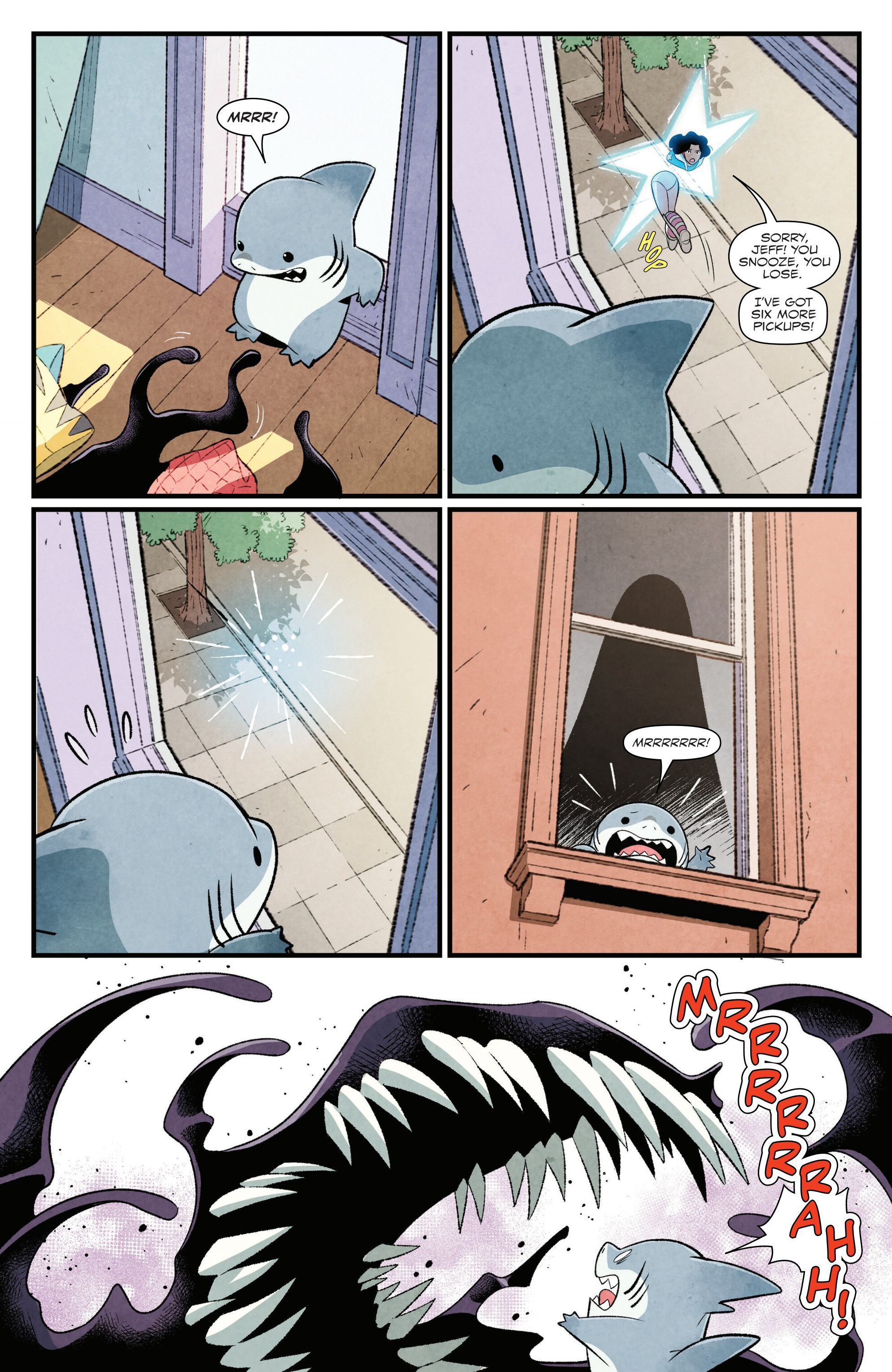 Venom War: It's Jeff! (2024-): Chapter 1 - Page 7