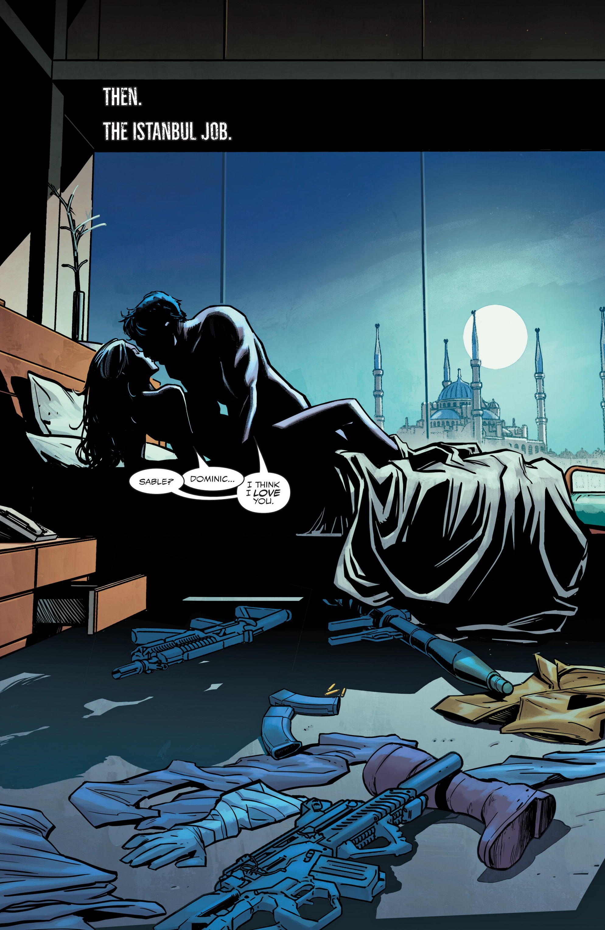 Venom War: Lethal Protectors (2024-): Chapter 1 - Page 2