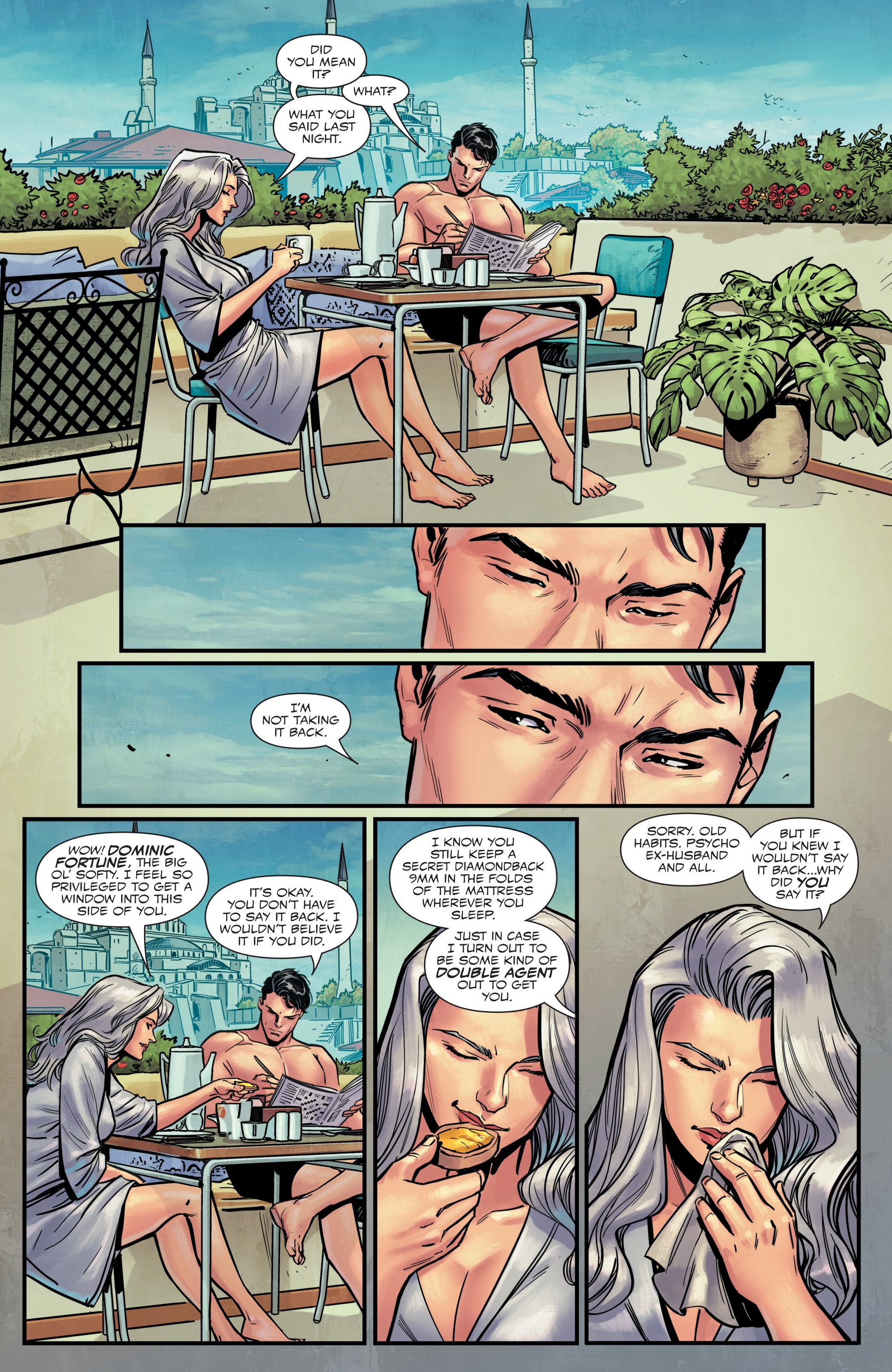 Venom War: Lethal Protectors (2024-): Chapter 1 - Page 3