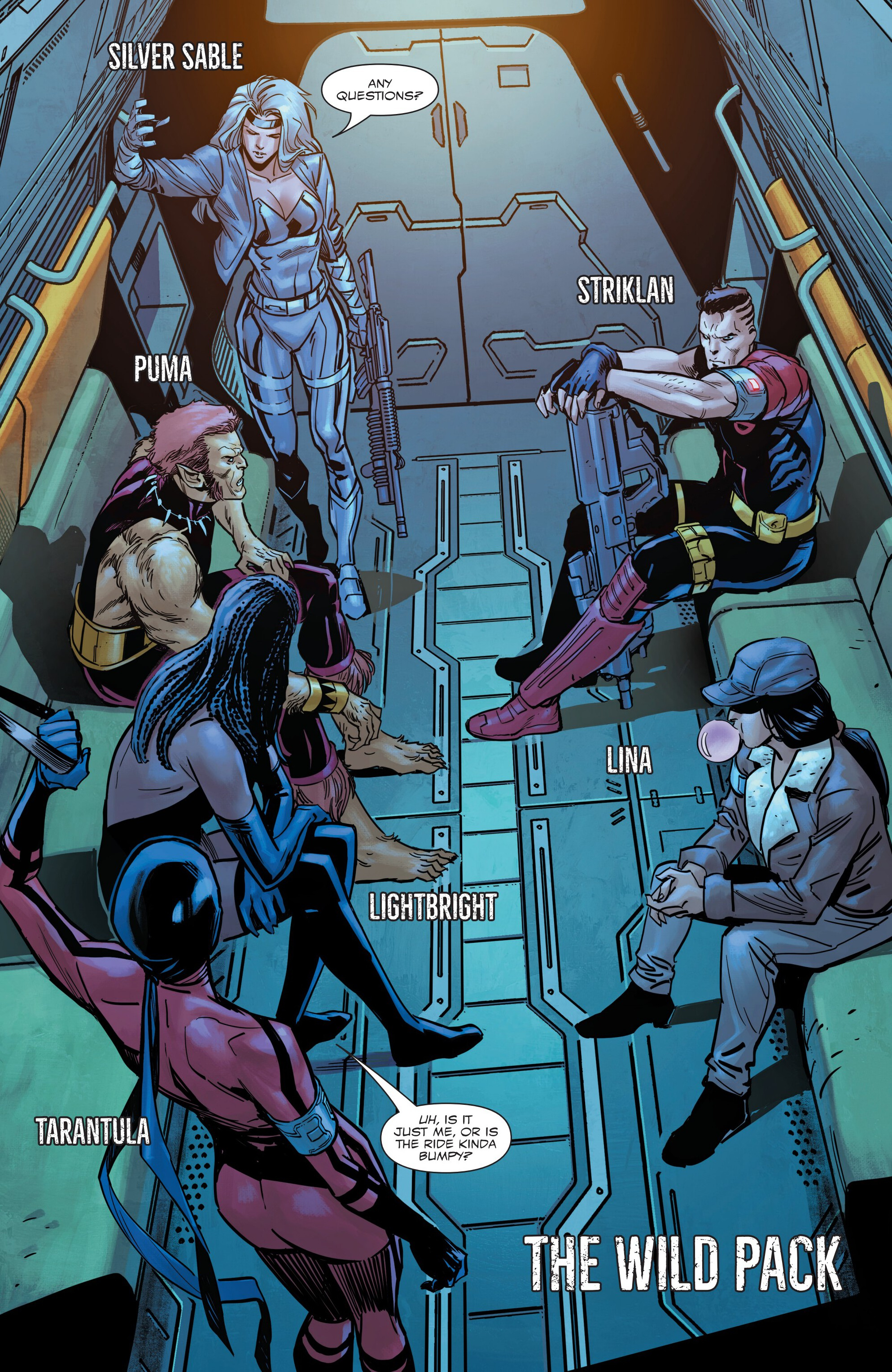 Venom War: Lethal Protectors (2024-): Chapter 1 - Page 9