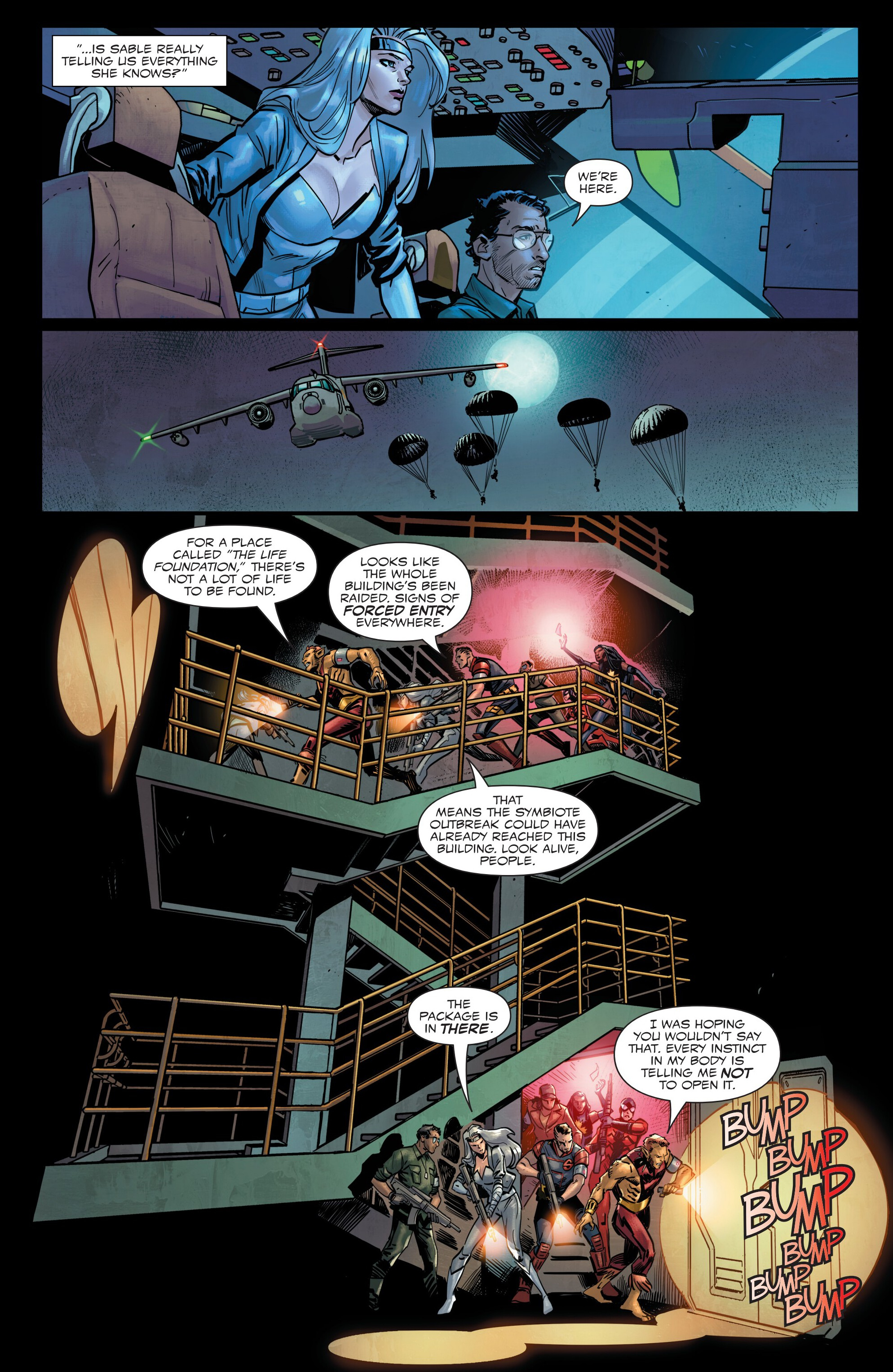 Venom War: Lethal Protectors (2024-): Chapter 1 - Page 12