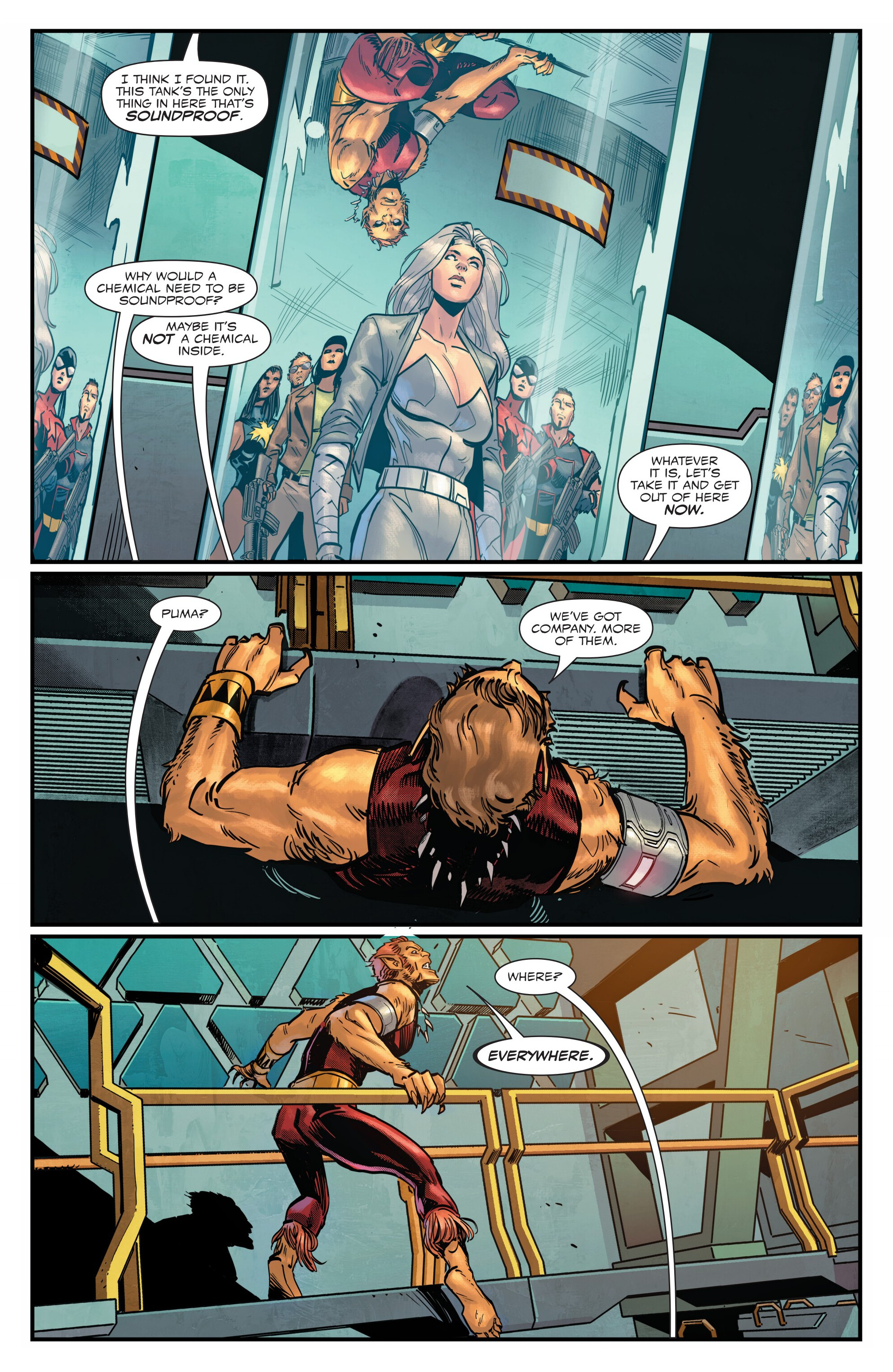 Venom War: Lethal Protectors (2024-): Chapter 1 - Page 14
