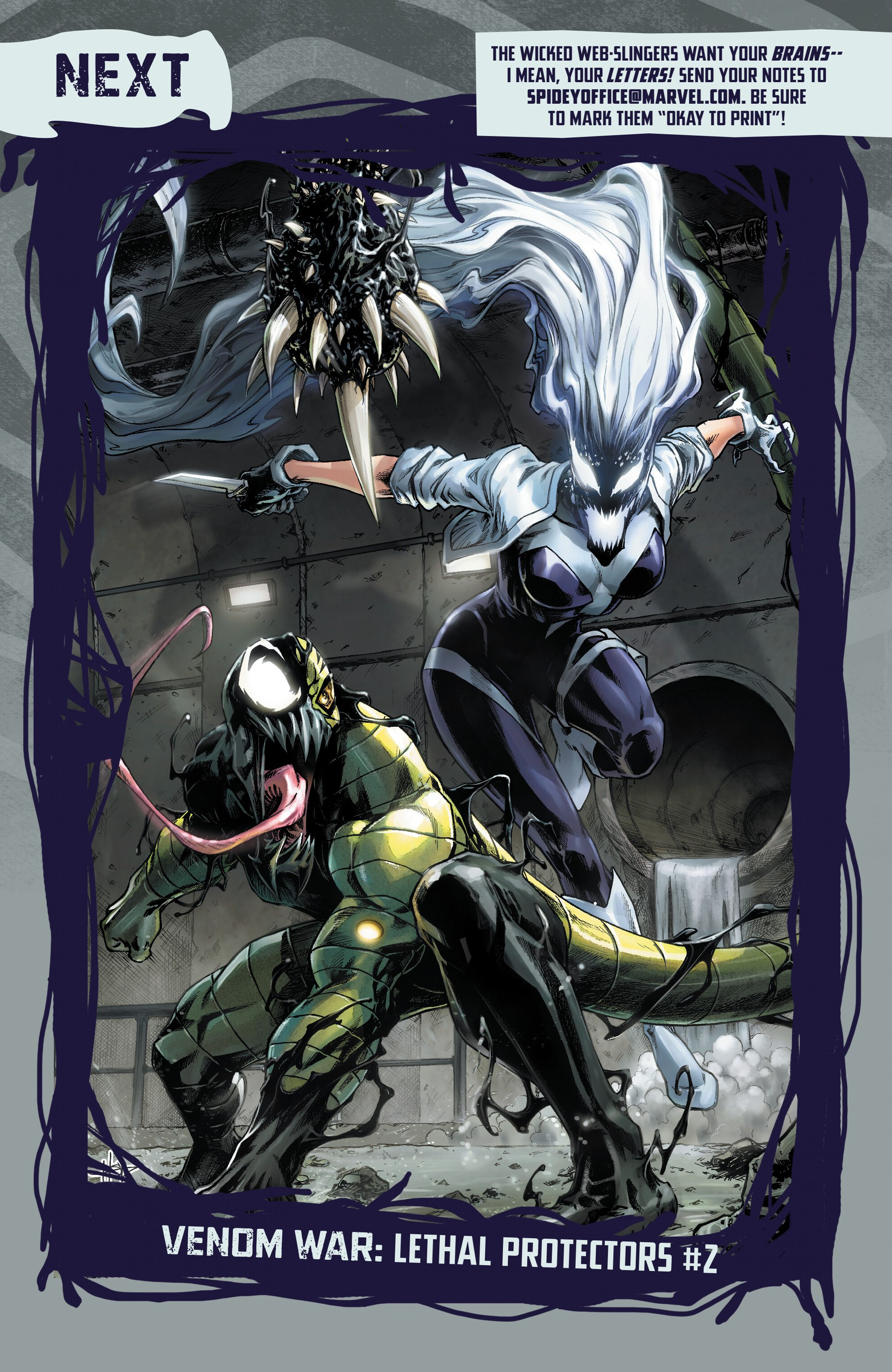 Venom War: Lethal Protectors (2024-): Chapter 1 - Page 23