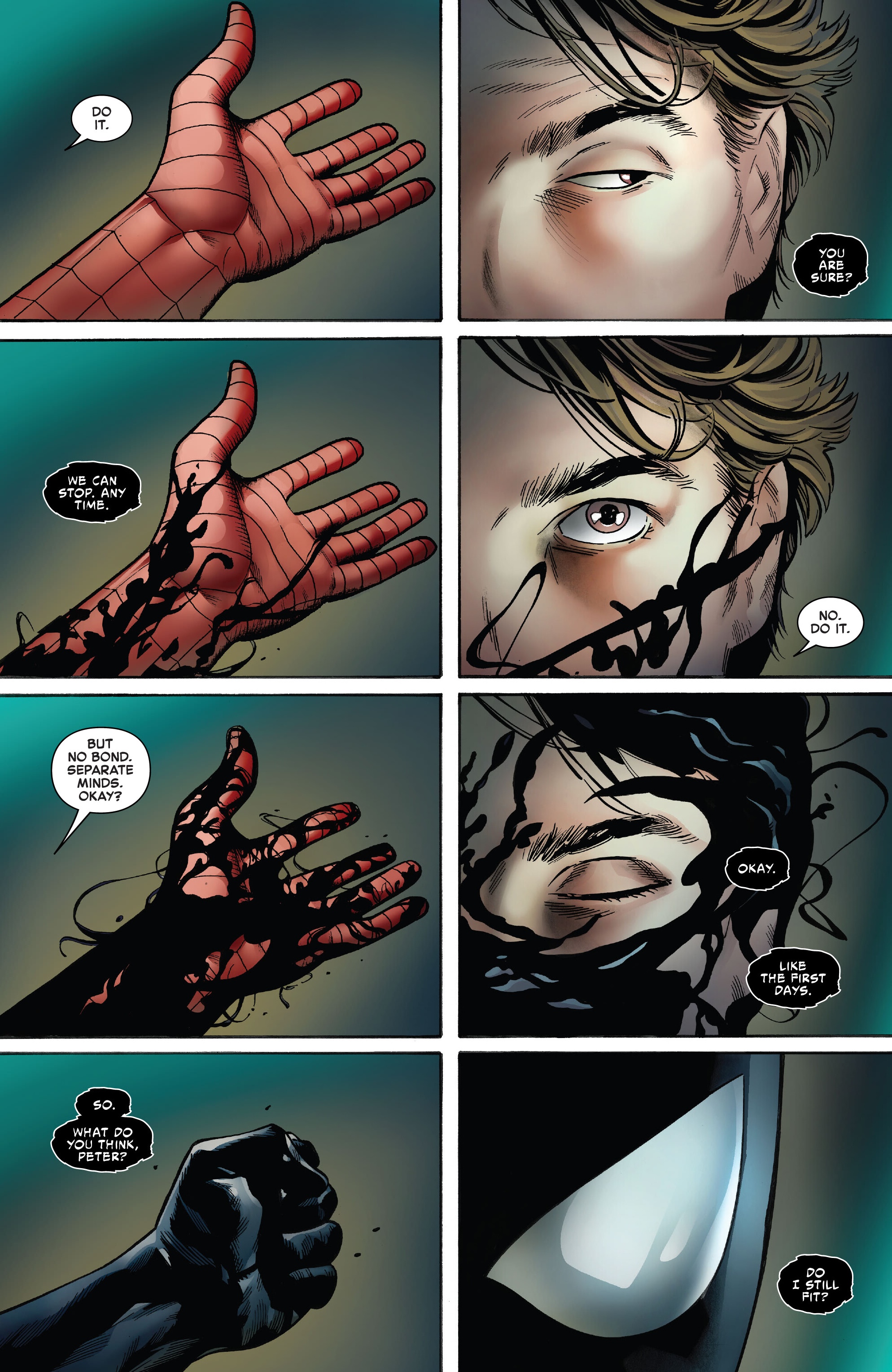 Venom War: Spider-Man (2024-): Chapter 1 - Page 3