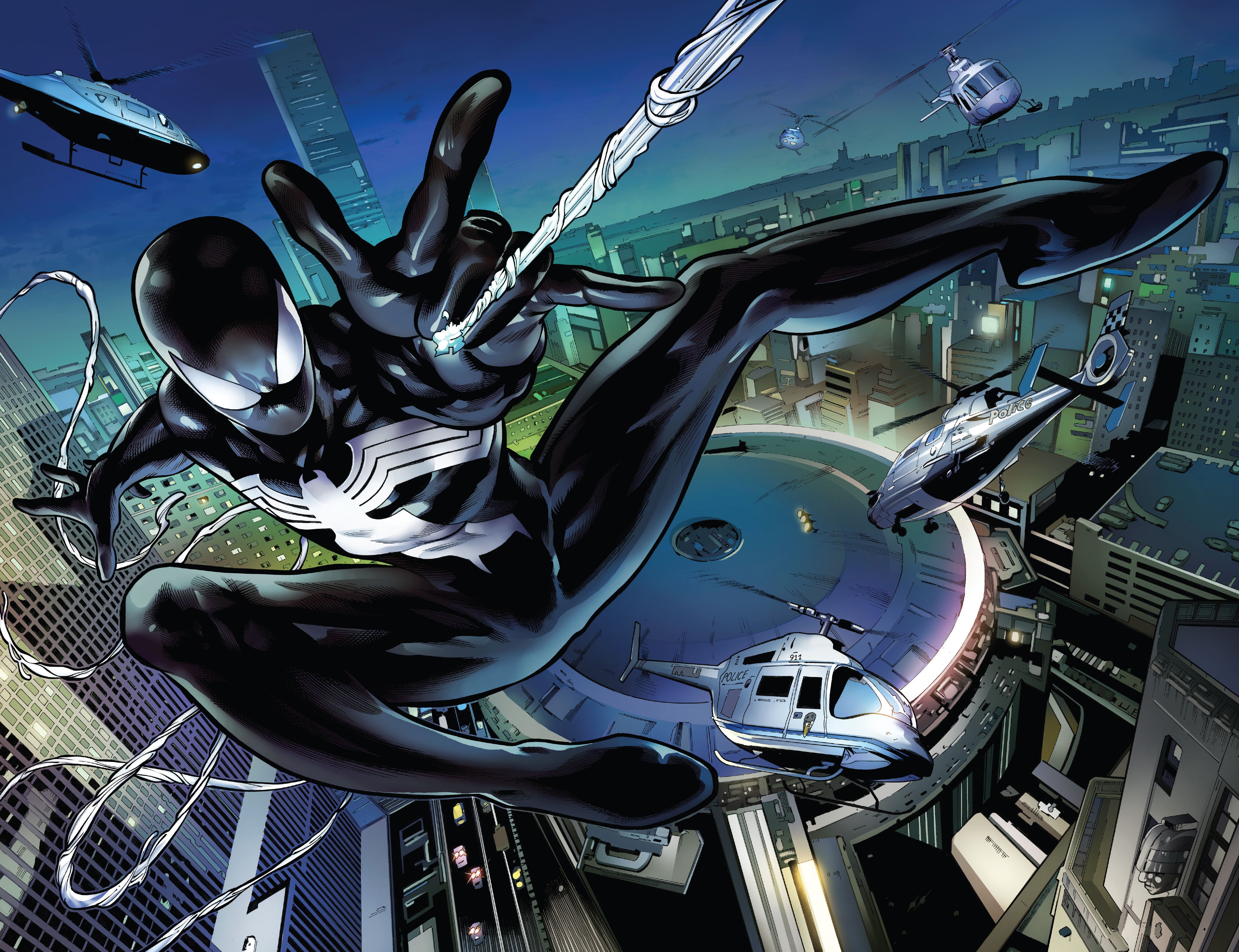 Venom War: Spider-Man (2024-): Chapter 1 - Page 4