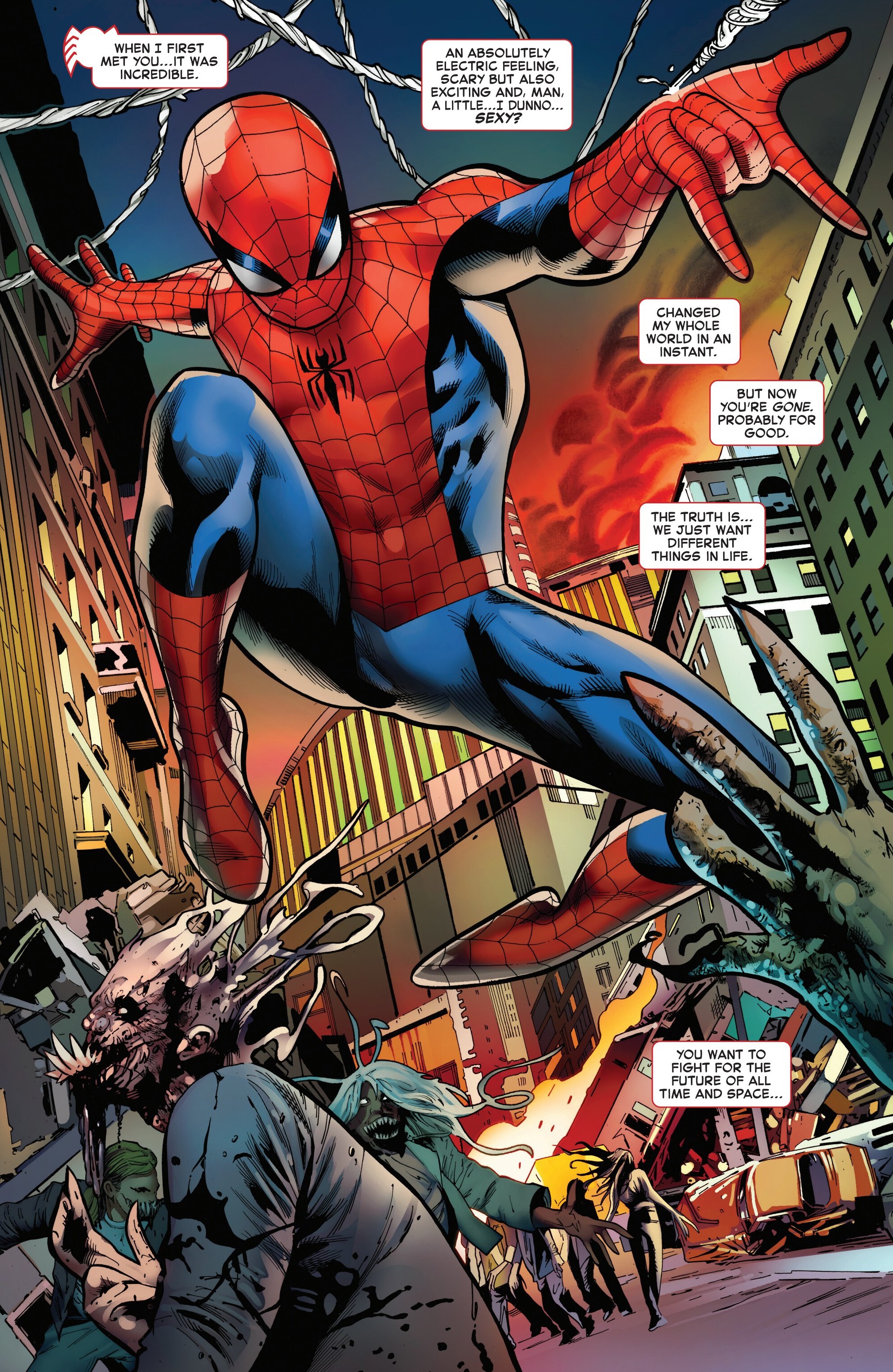 Venom War: Spider-Man (2024-): Chapter 4 - Page 3