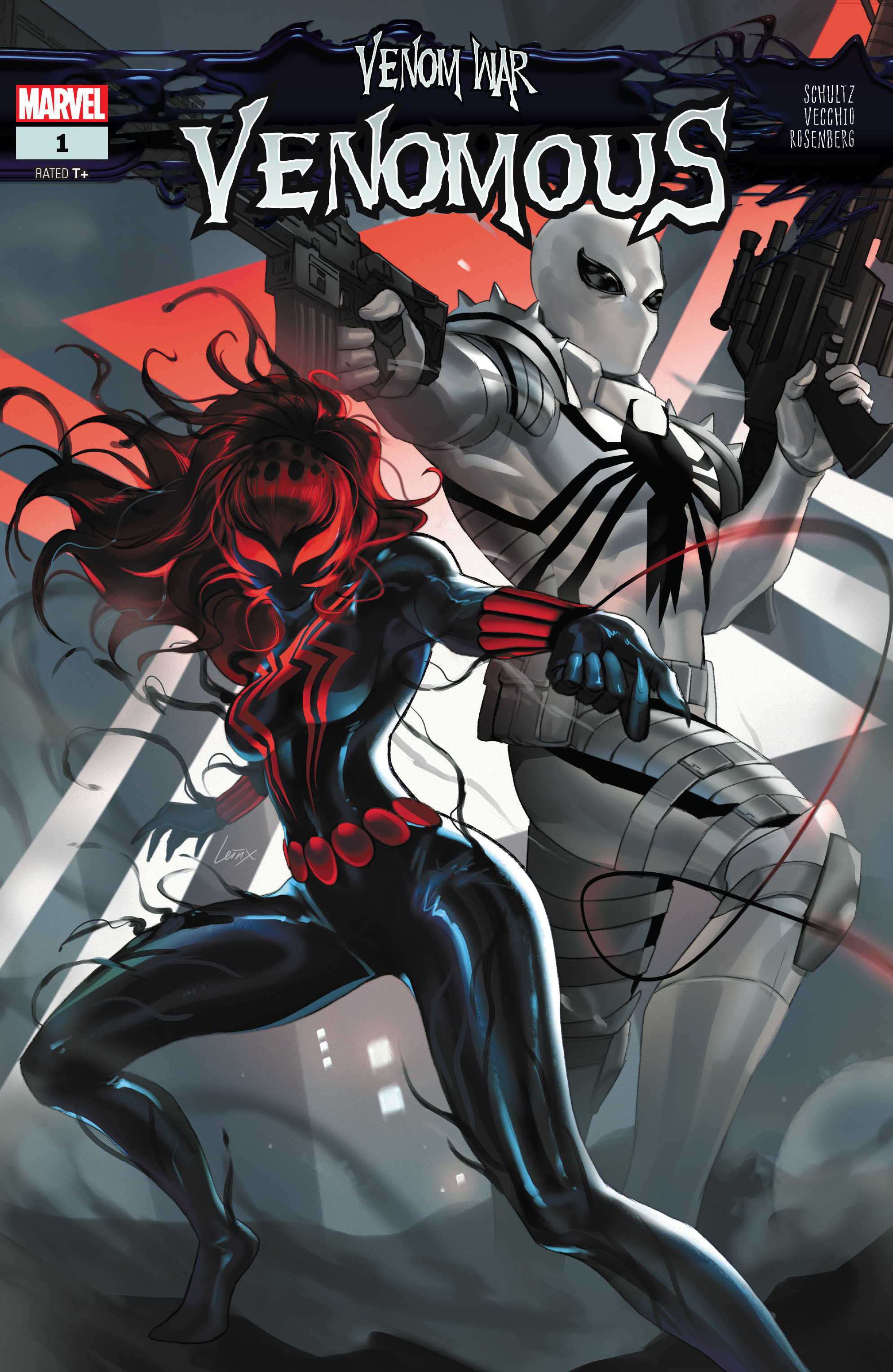 Venom War: Venomous (2024-): Chapter 1 - Page 1