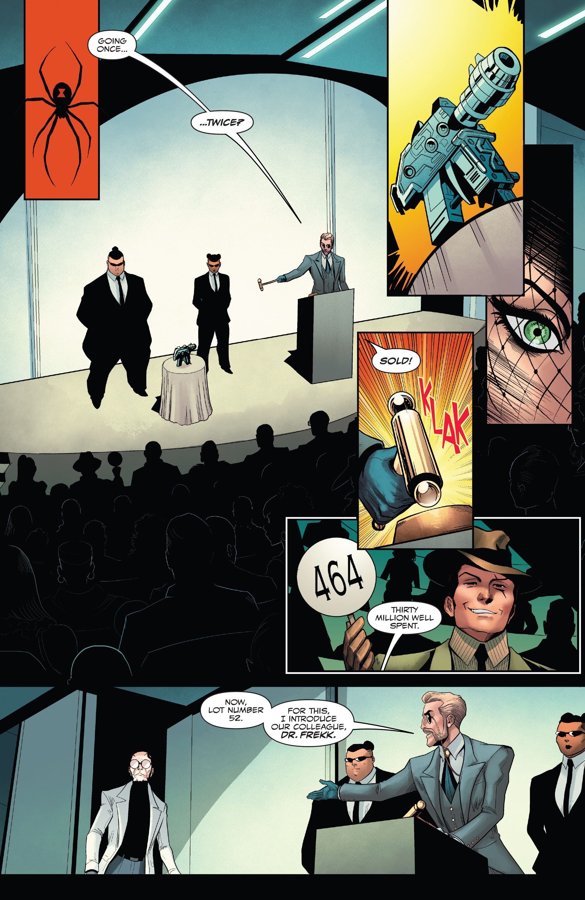 Venom War: Venomous (2024-): Chapter 1 - Page 3