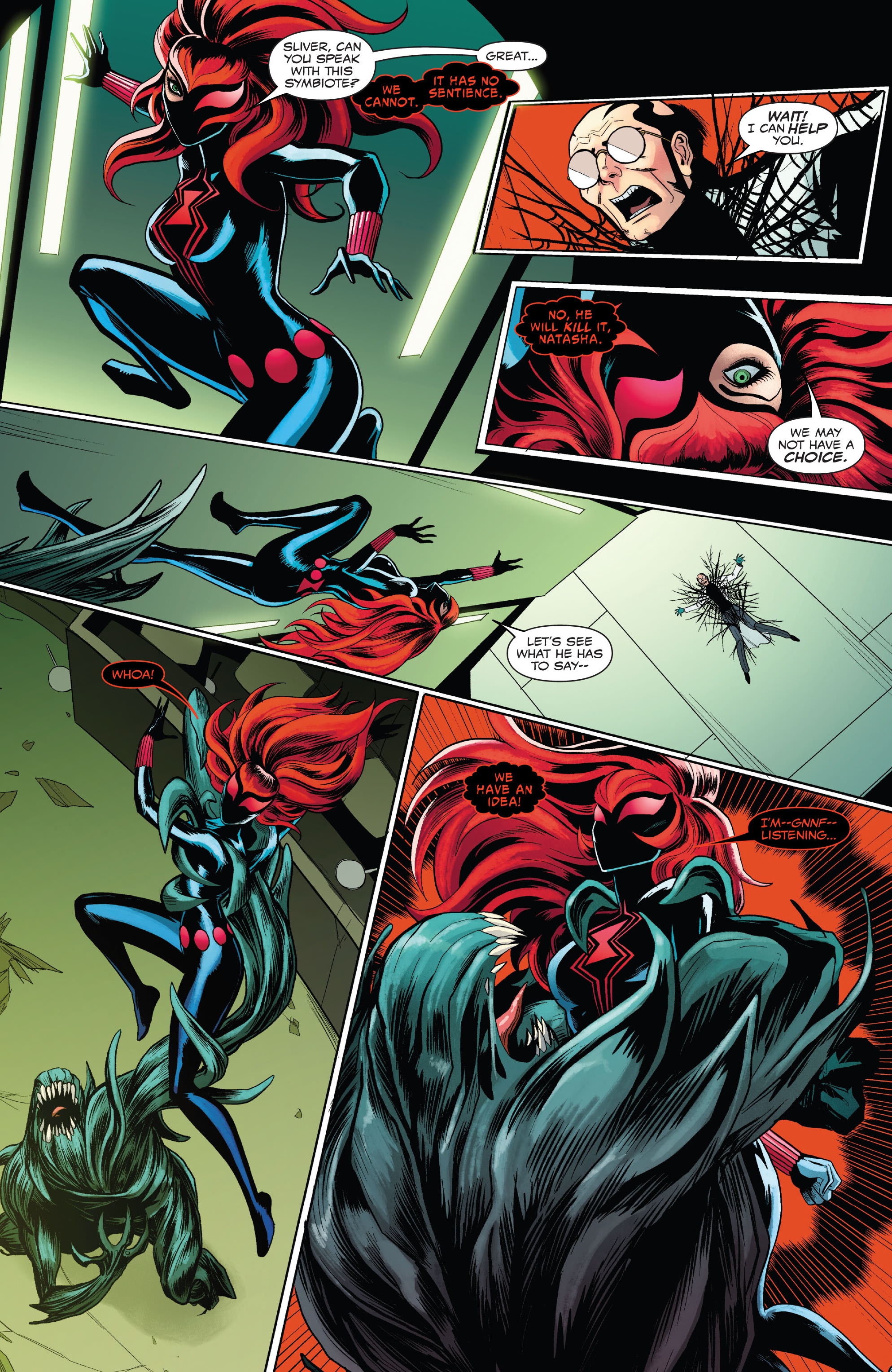 Venom War: Venomous (2024-): Chapter 1 - Page 10