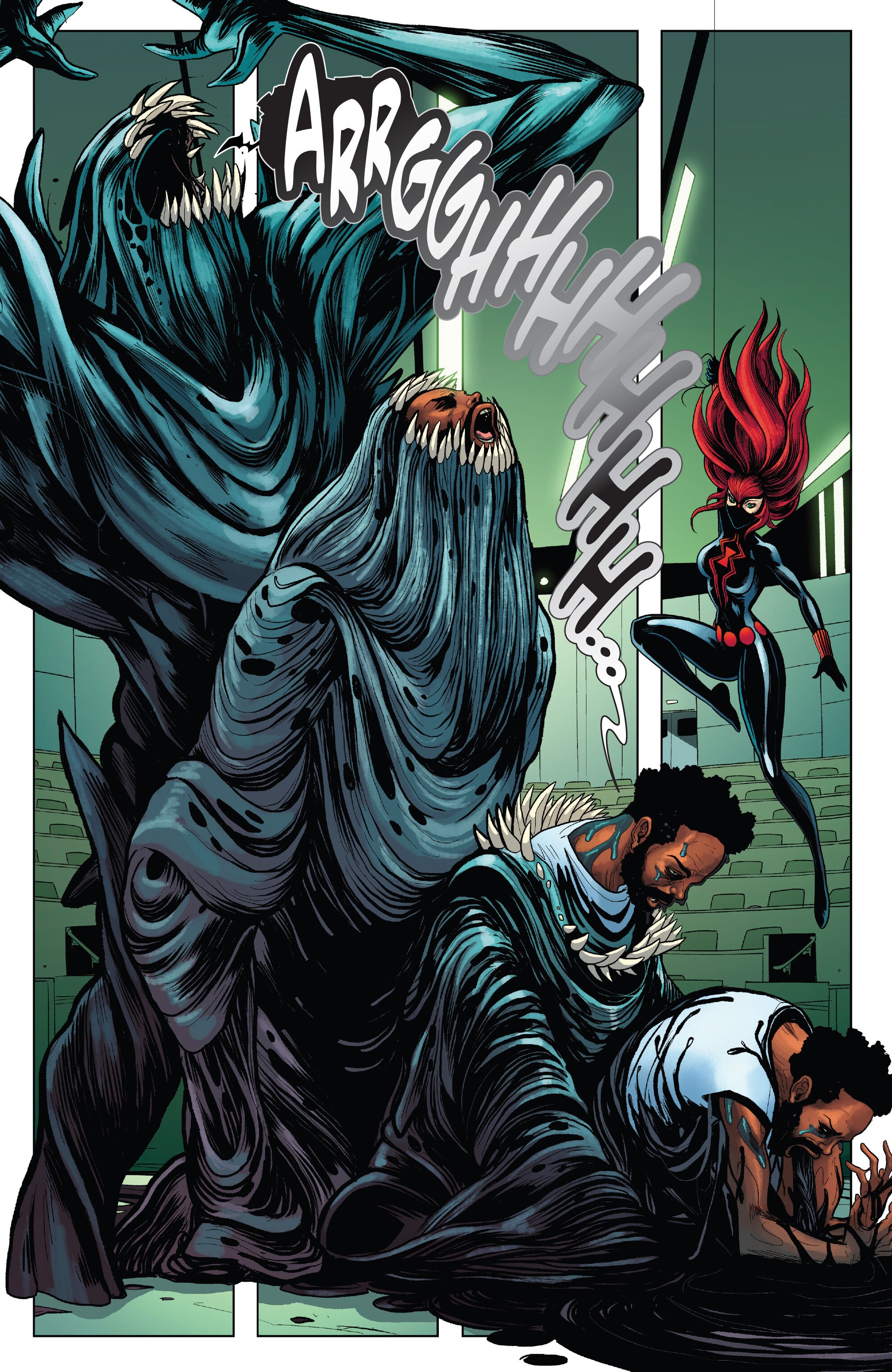 Venom War: Venomous (2024-): Chapter 1 - Page 13