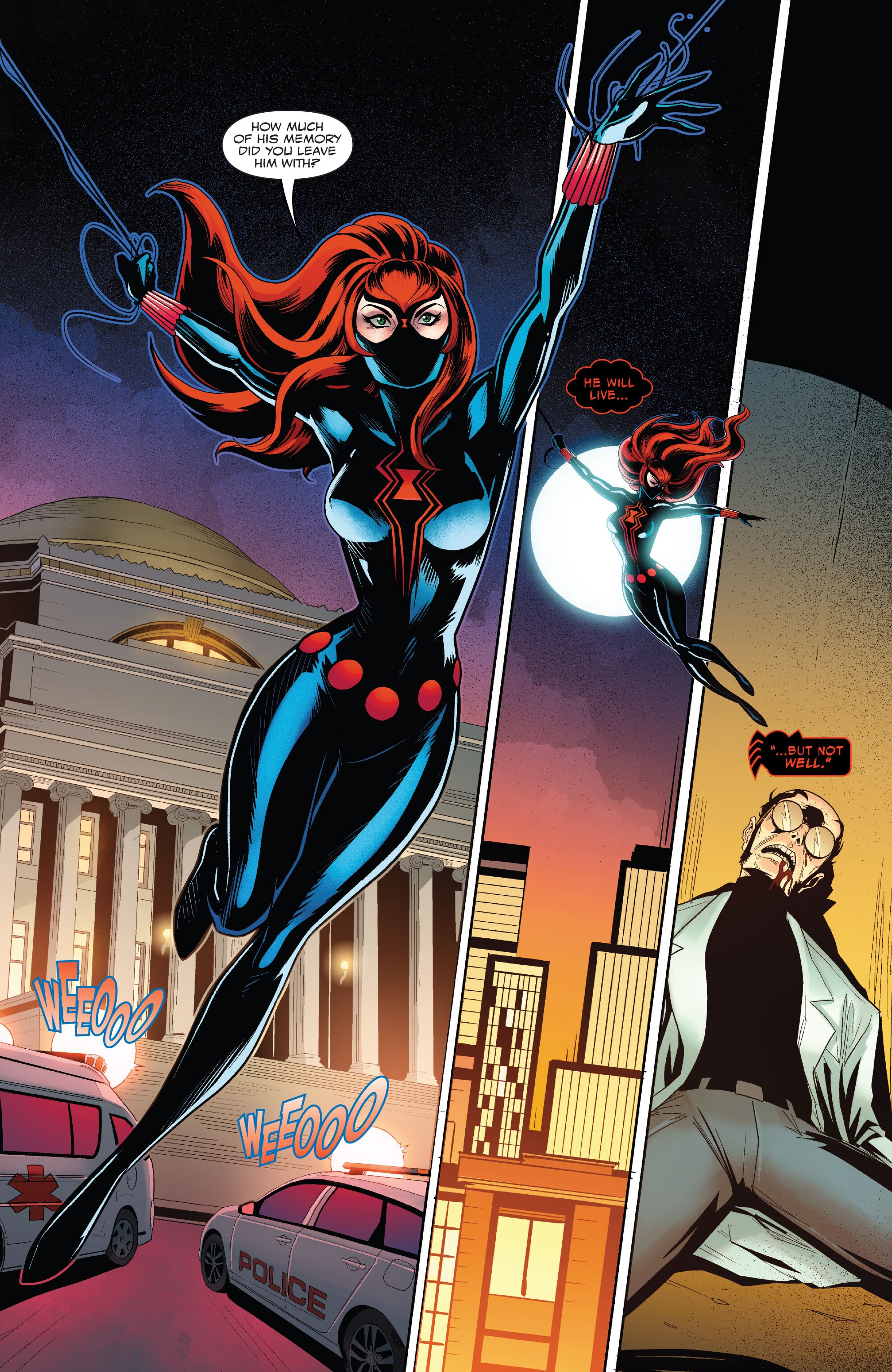 Venom War: Venomous (2024-): Chapter 1 - Page 16