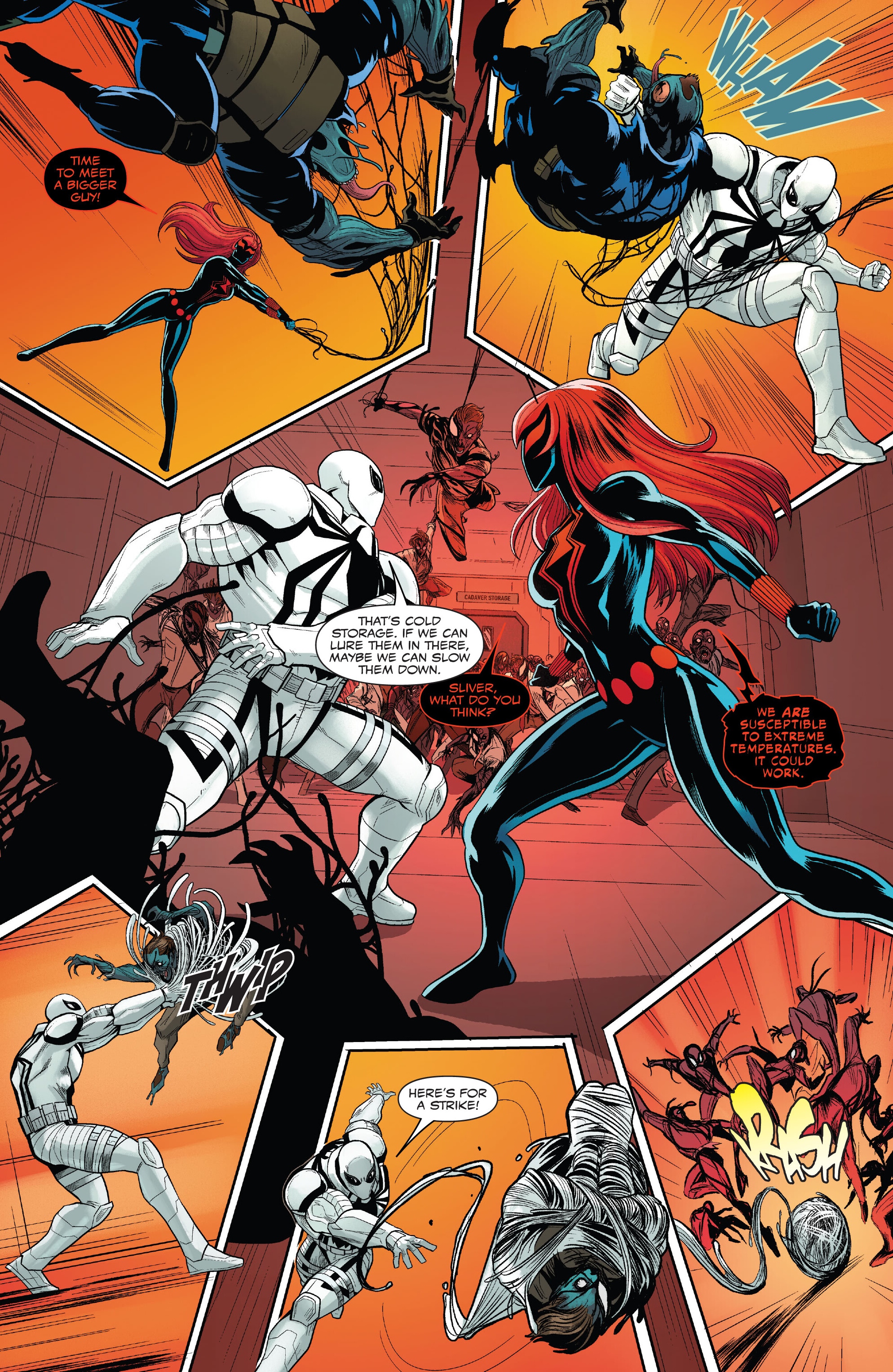 Venom War: Venomous (2024-): Chapter 1 - Page 20