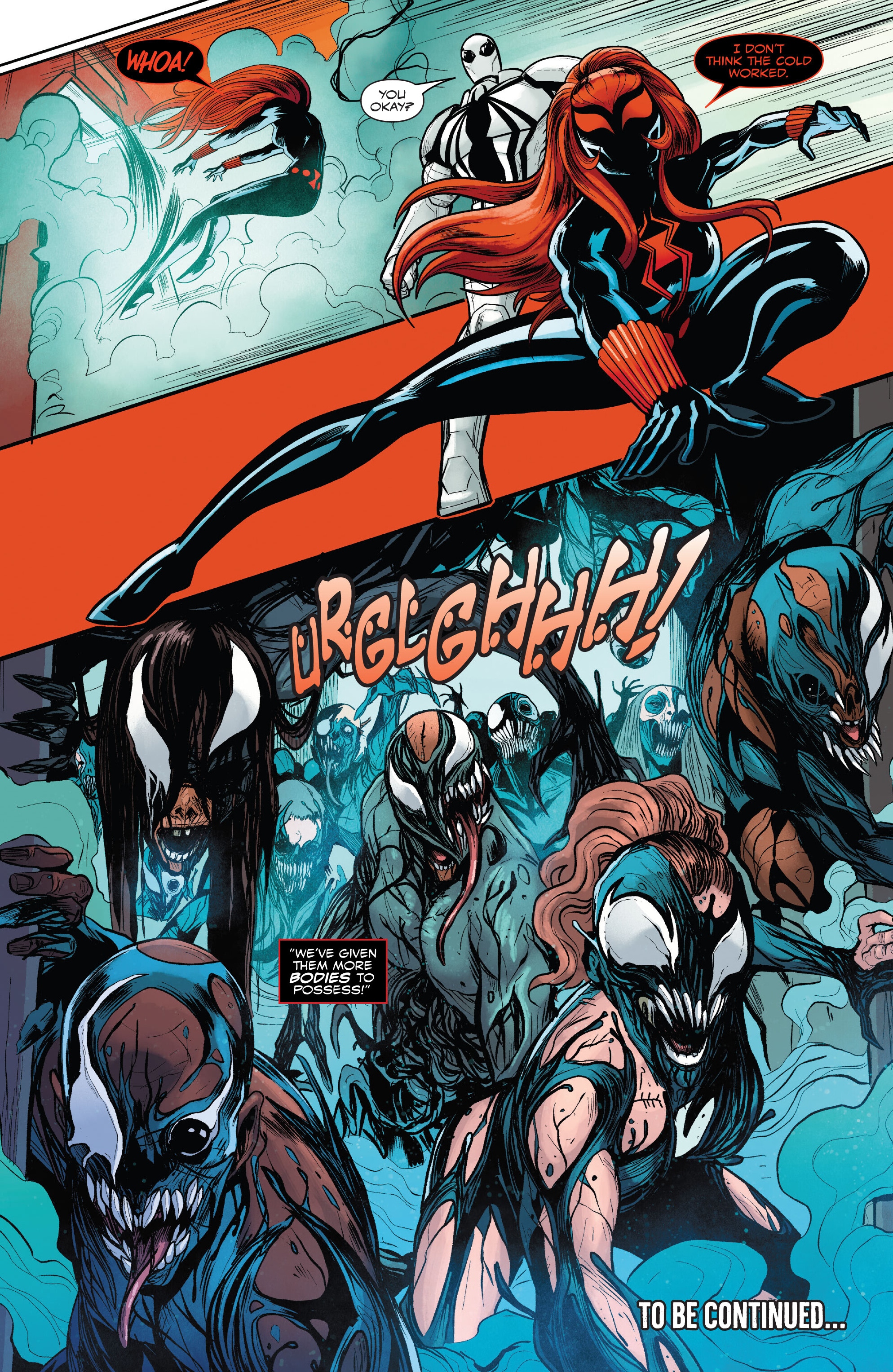 Venom War: Venomous (2024-): Chapter 1 - Page 22