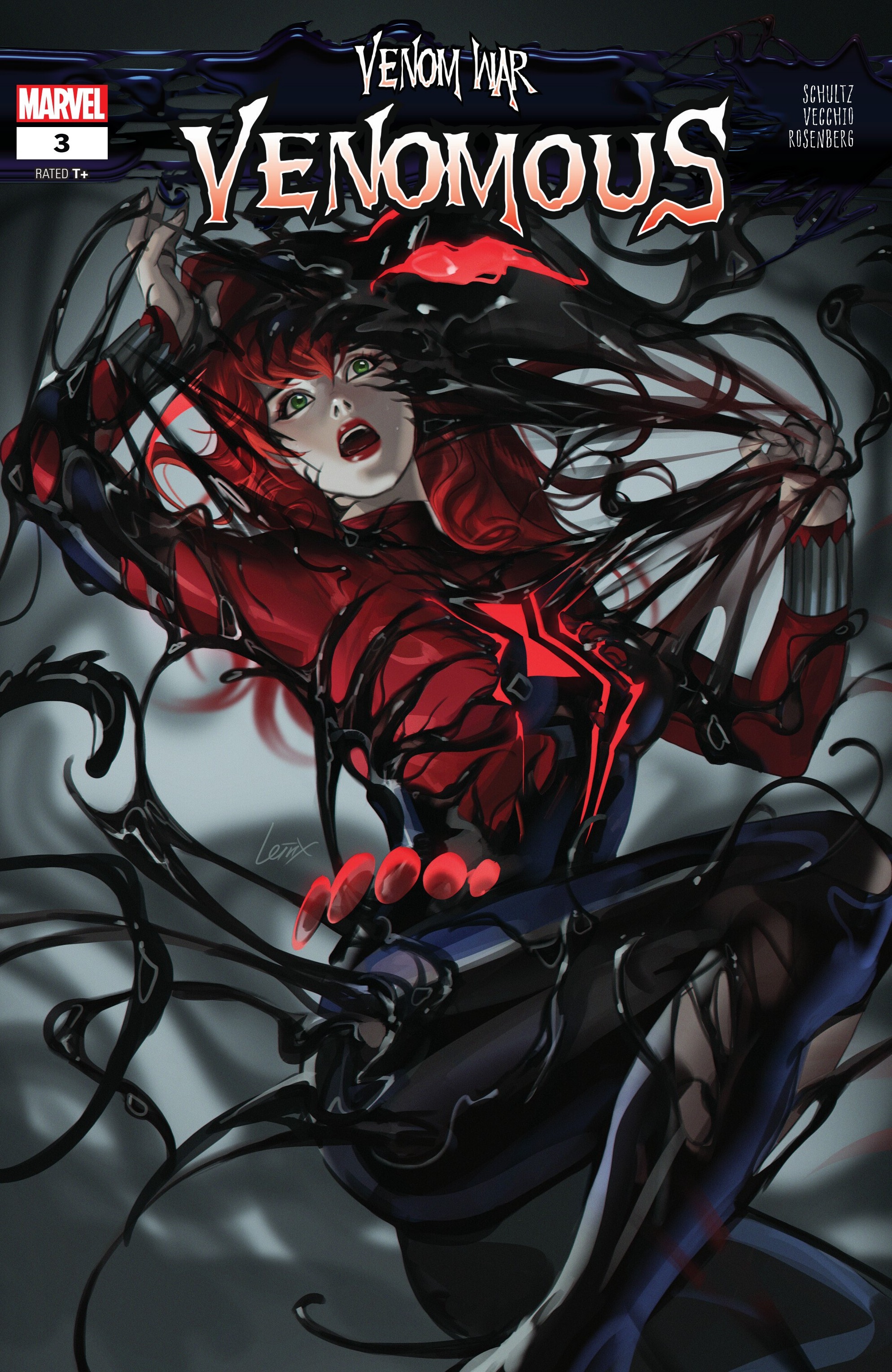 Venom War: Venomous (2024-): Chapter 3 - Page 1
