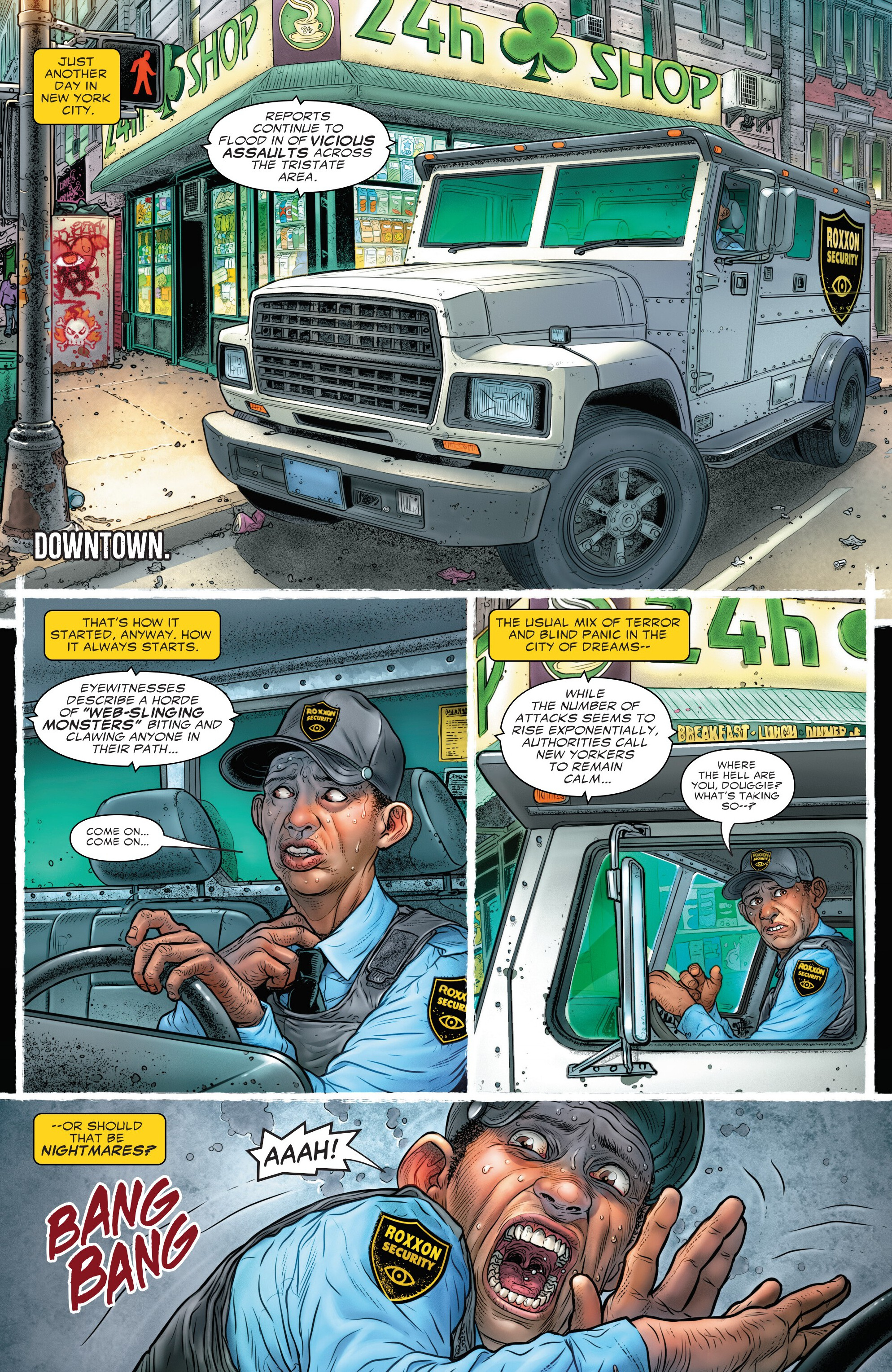 Venom War: Zombiotes (2024-): Chapter 1 - Page 2