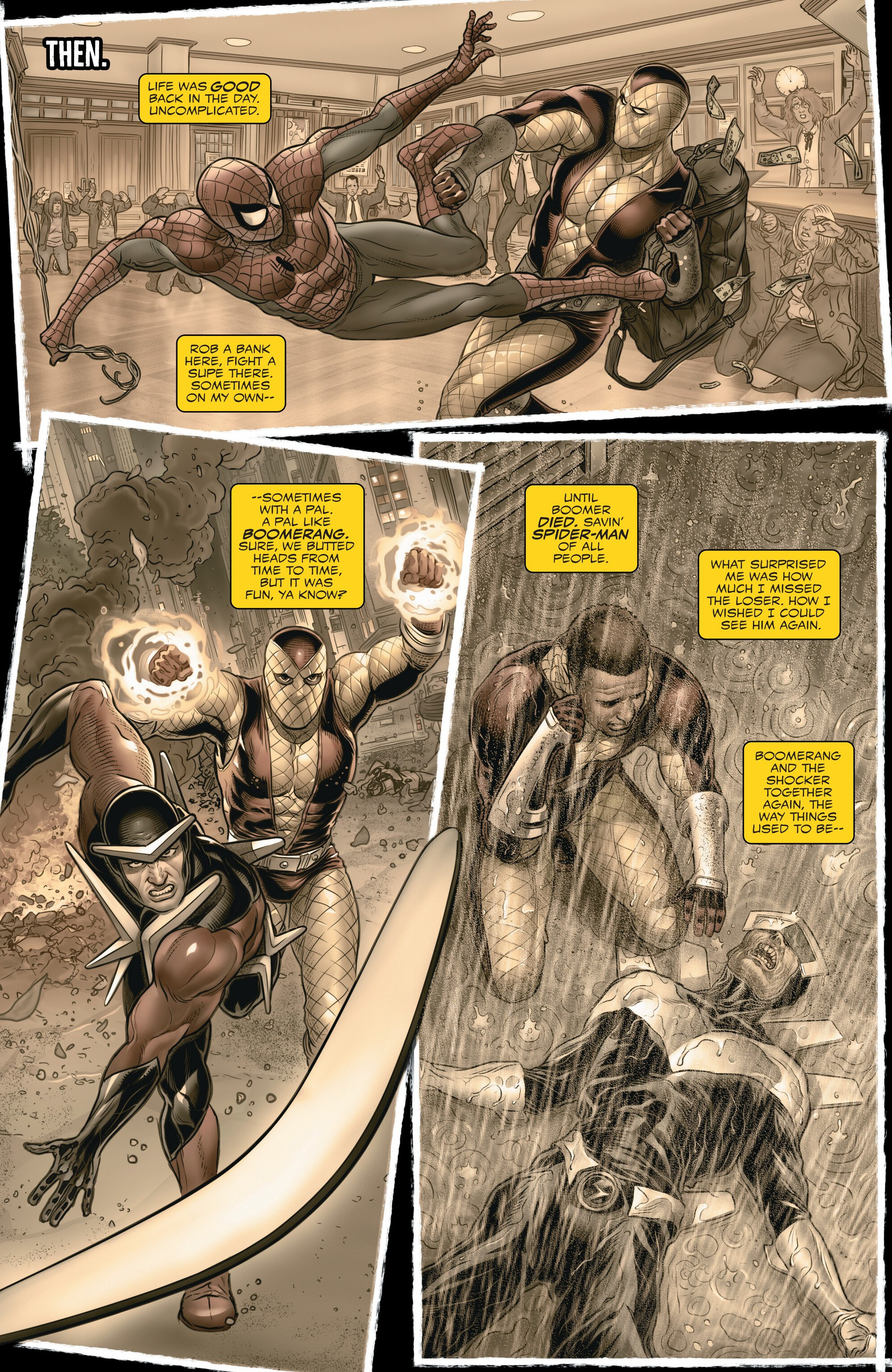 Venom War: Zombiotes (2024-): Chapter 3 - Page 2