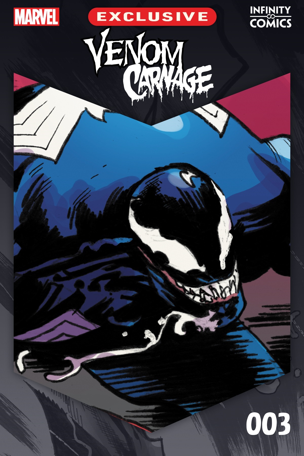 Venom/Carnage Infinity Comic (2021-): Chapter 3 - Page 1
