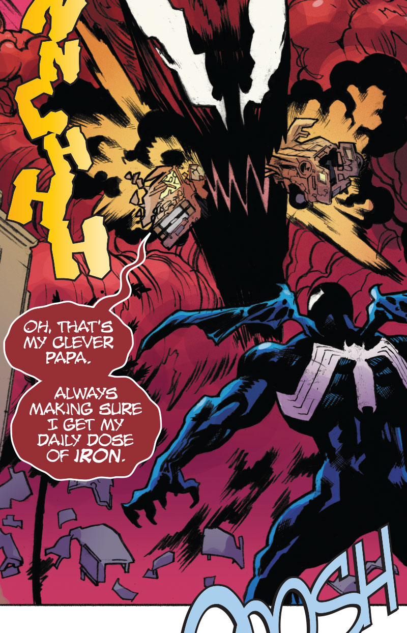Venom/Carnage Infinity Comic (2021-): Chapter 3 - Page 12