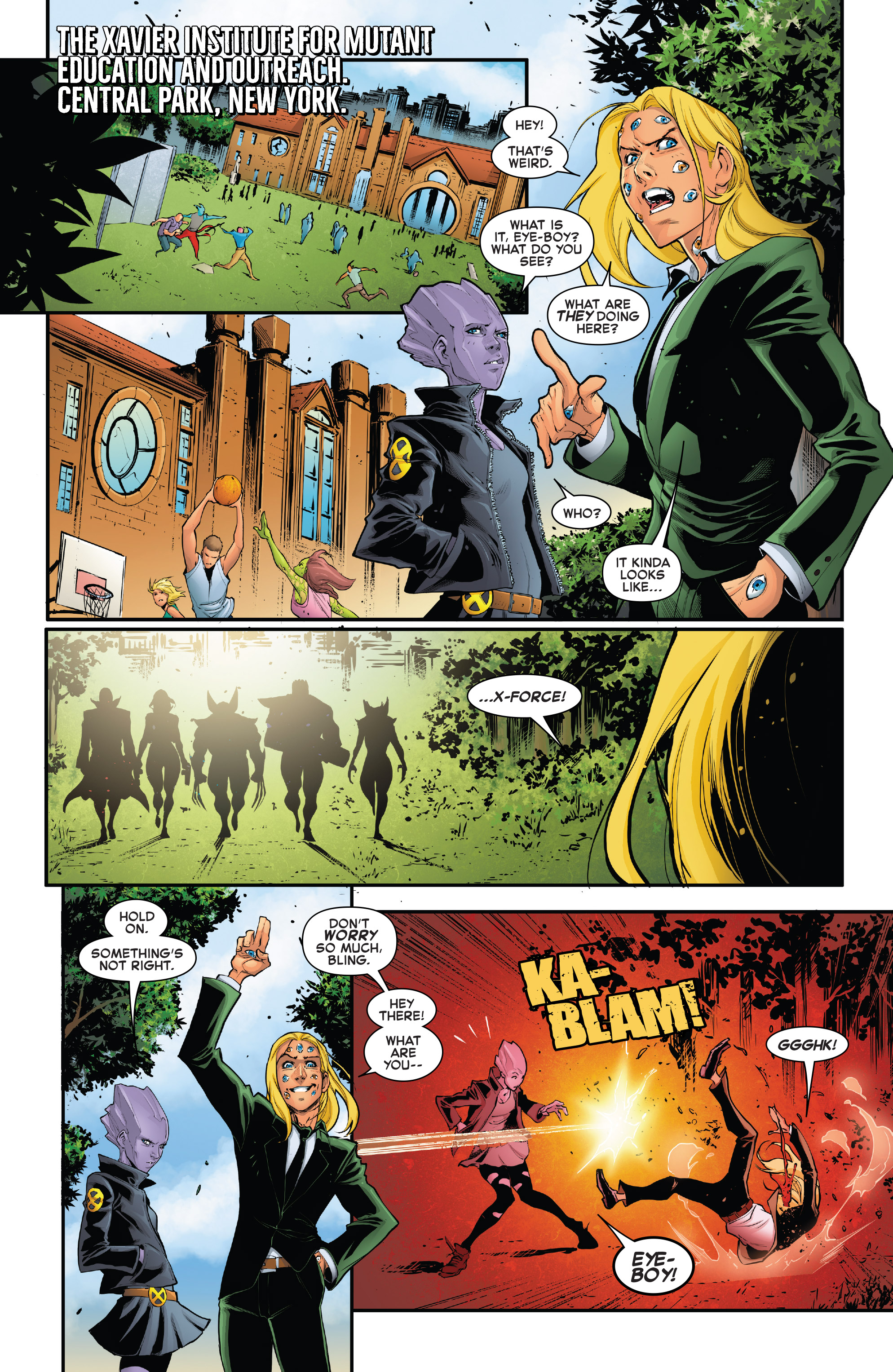Venomized (2018): Chapter 1 - Page 2