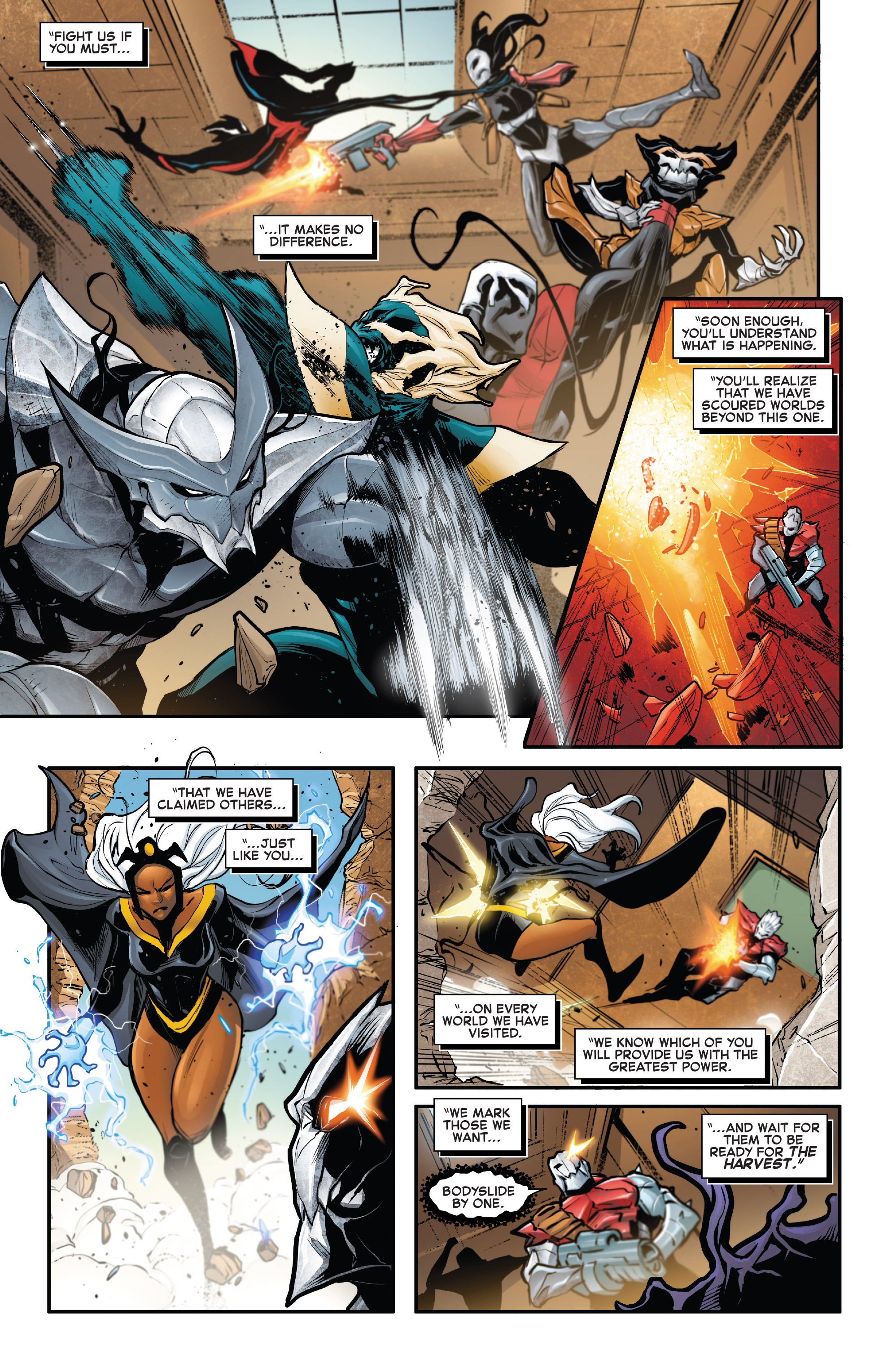 Venomized (2018): Chapter 1 - Page 15