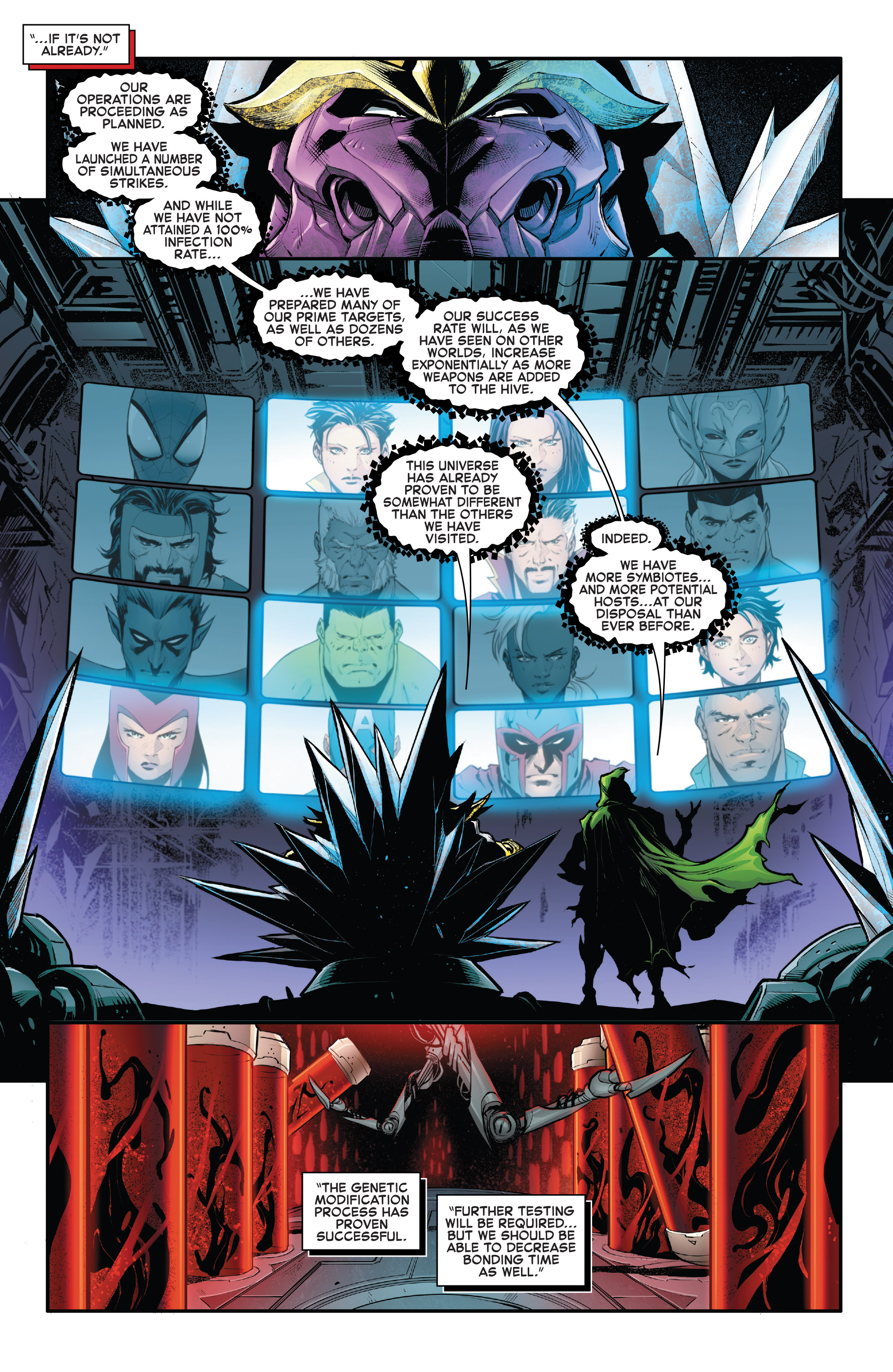 Venomized (2018): Chapter 1 - Page 18