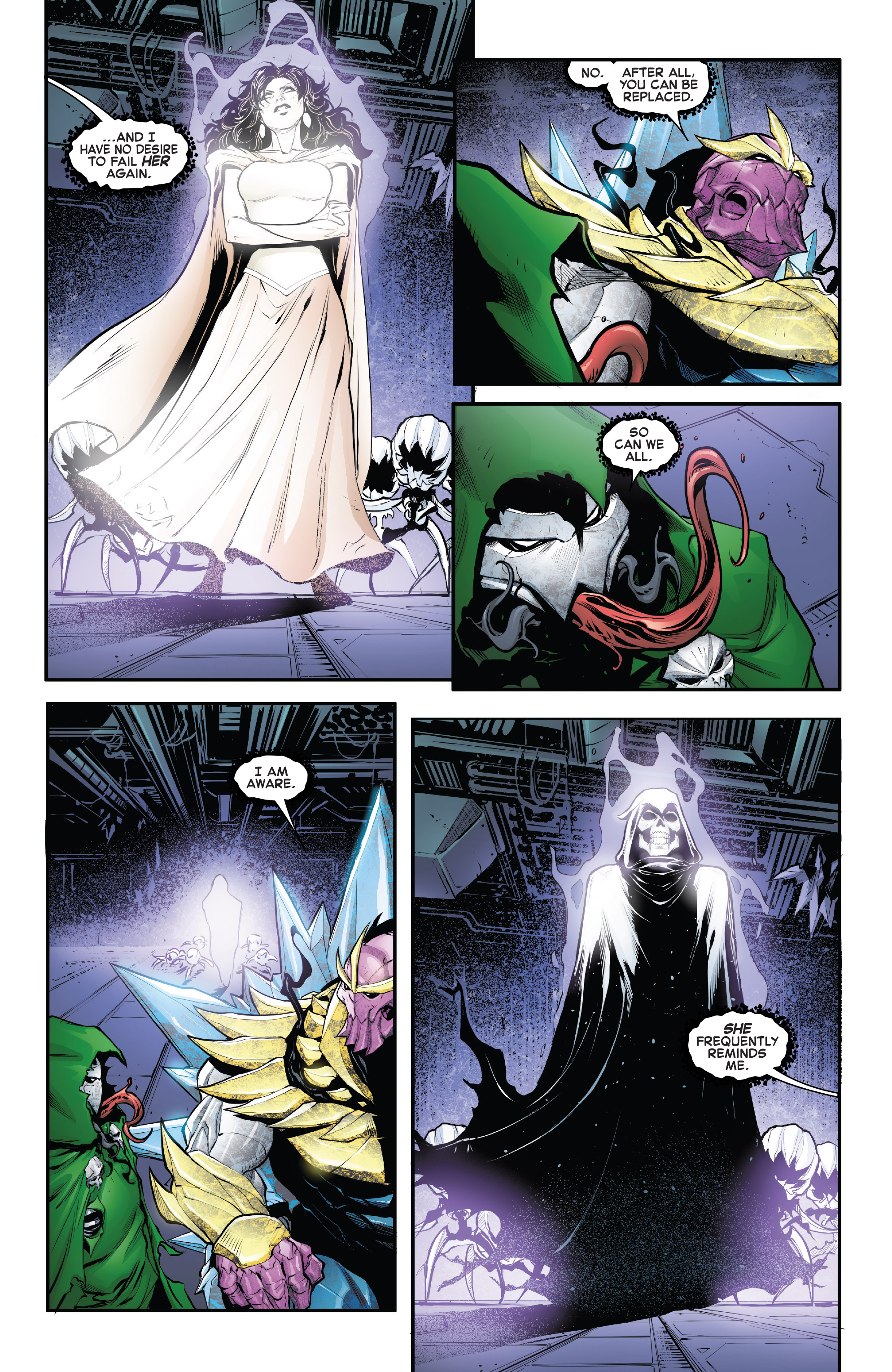Venomized (2018): Chapter 1 - Page 20