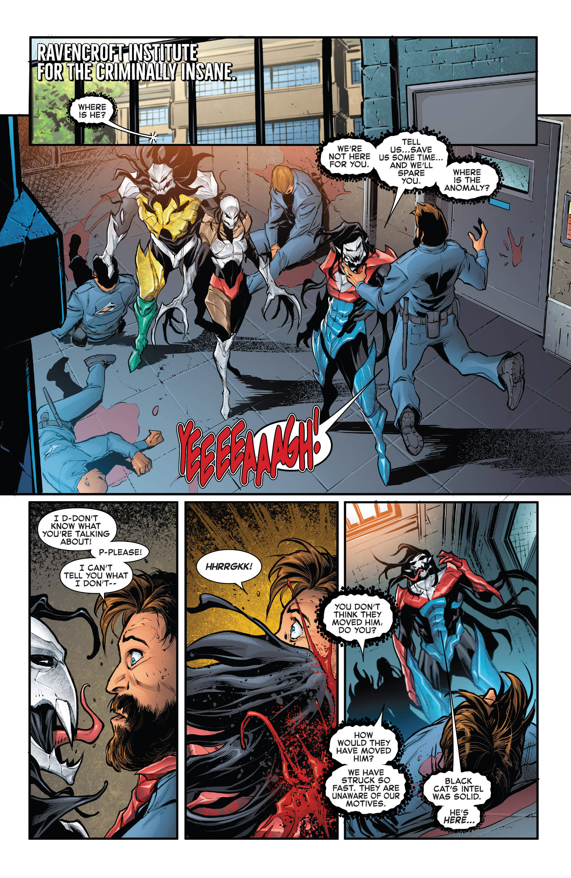 Venomized (2018): Chapter 1 - Page 23