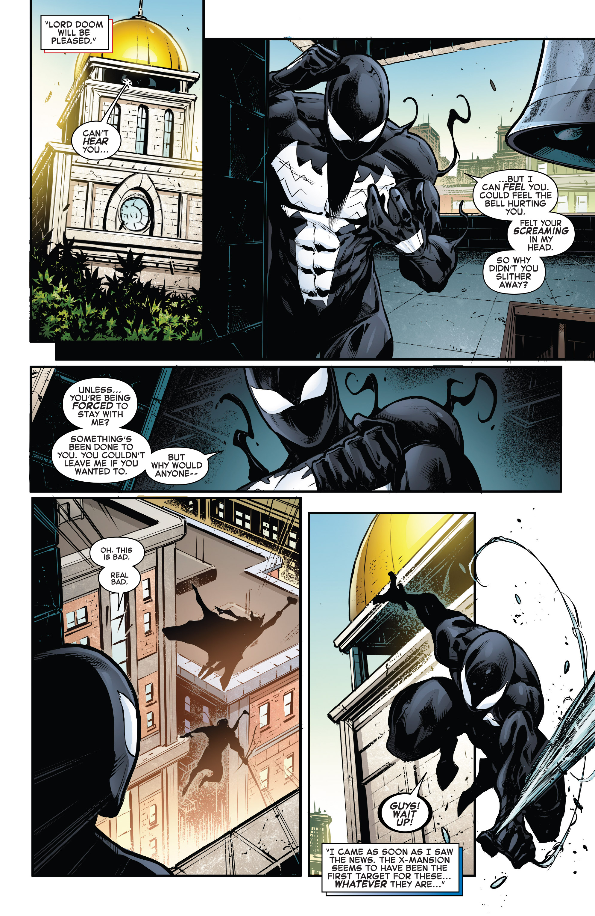 Venomized (2018): Chapter 1 - Page 25
