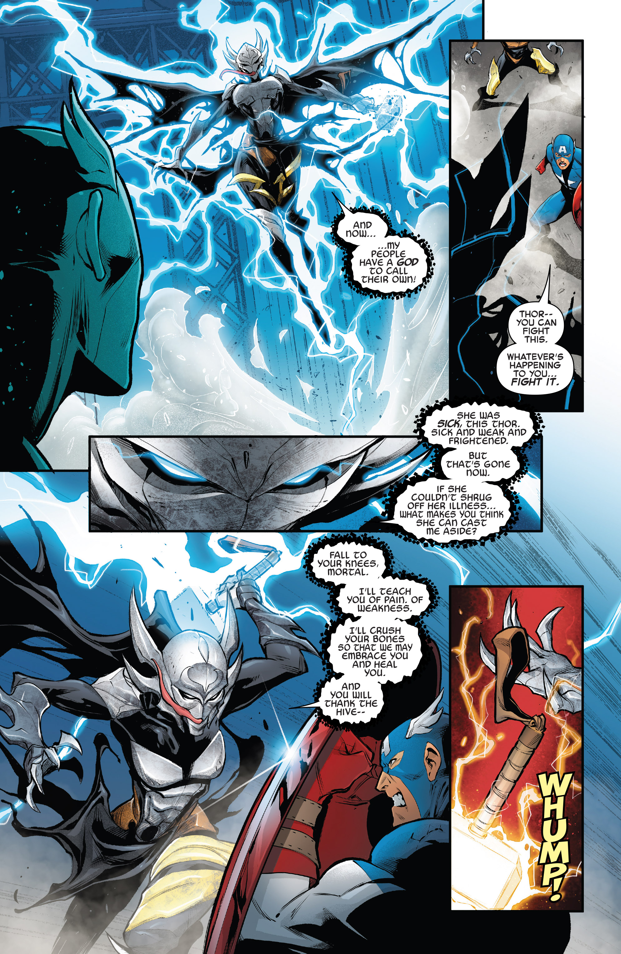 Venomized (2018): Chapter 3 - Page 3