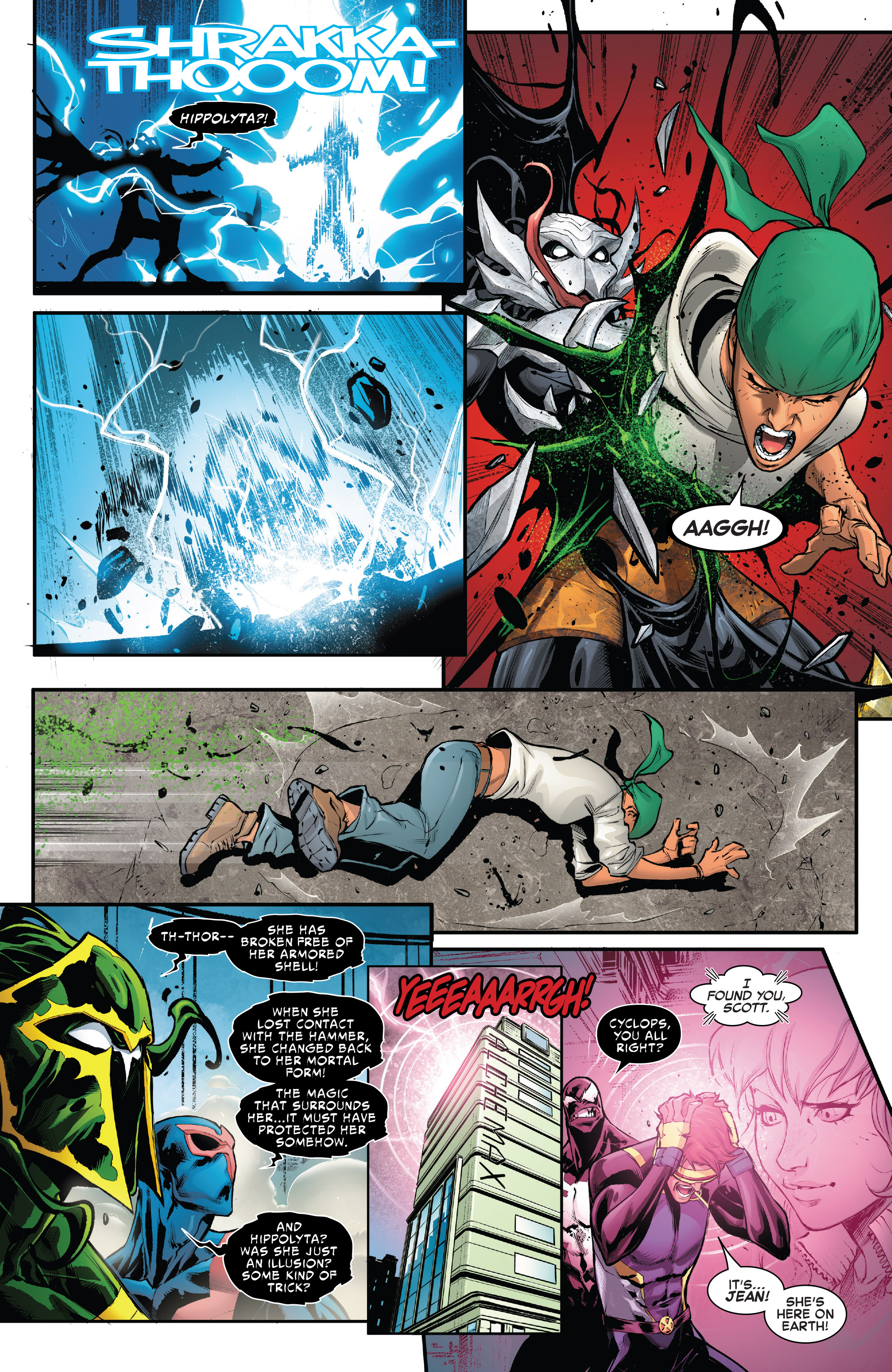 Venomized (2018): Chapter 3 - Page 6