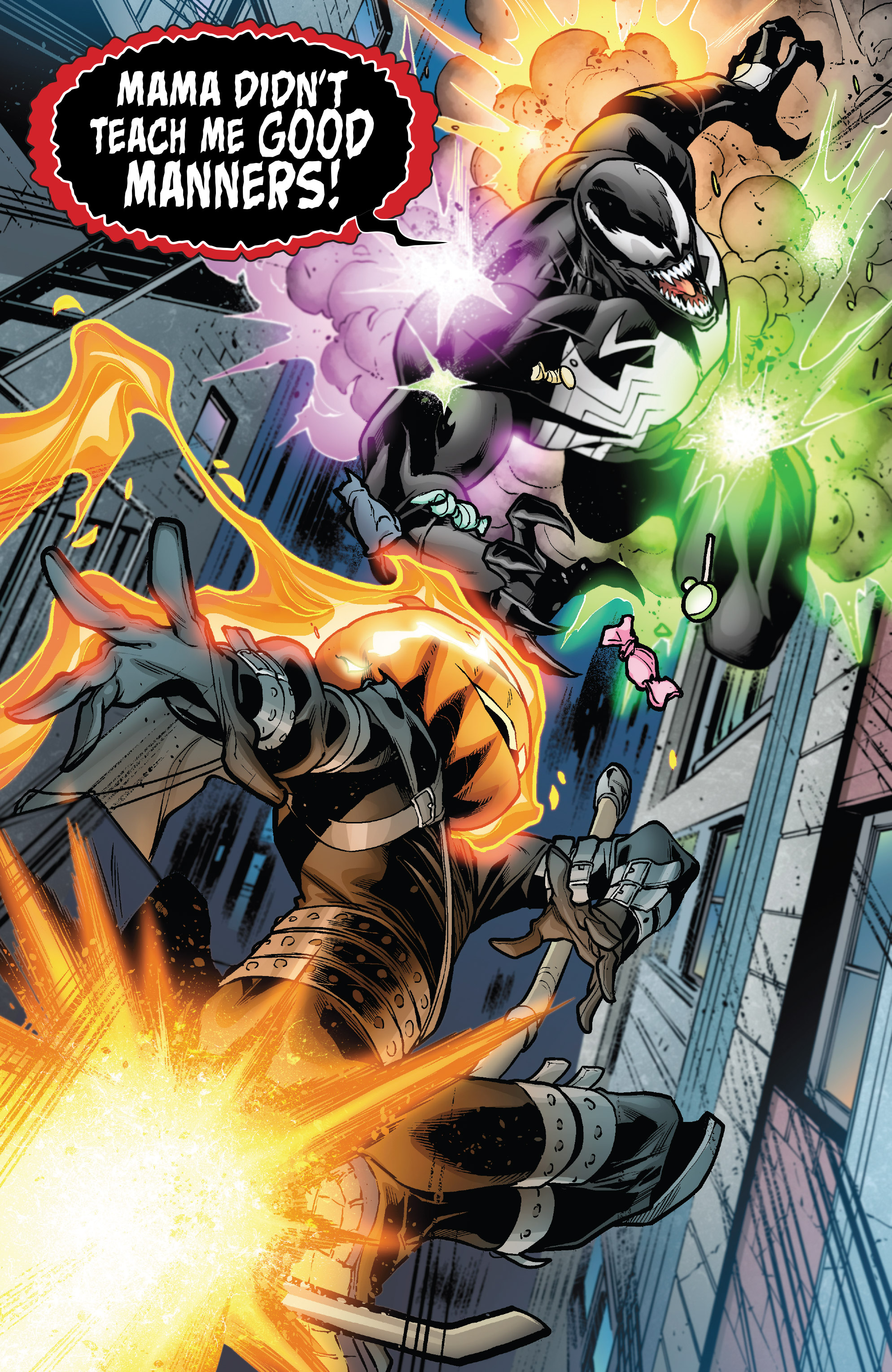 Venomverse (2017): Chapter 1 - Page 3