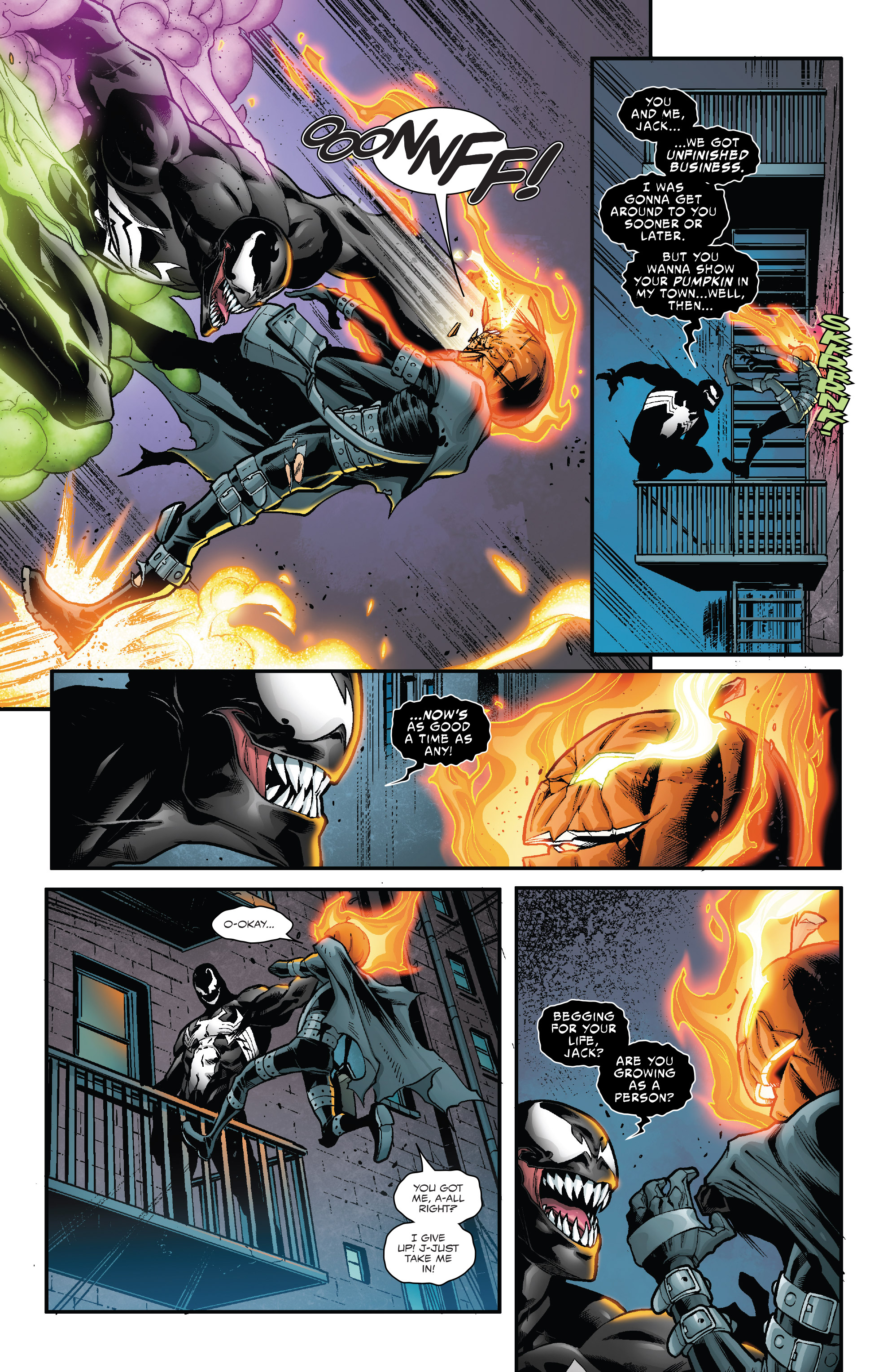 Venomverse (2017): Chapter 1 - Page 4