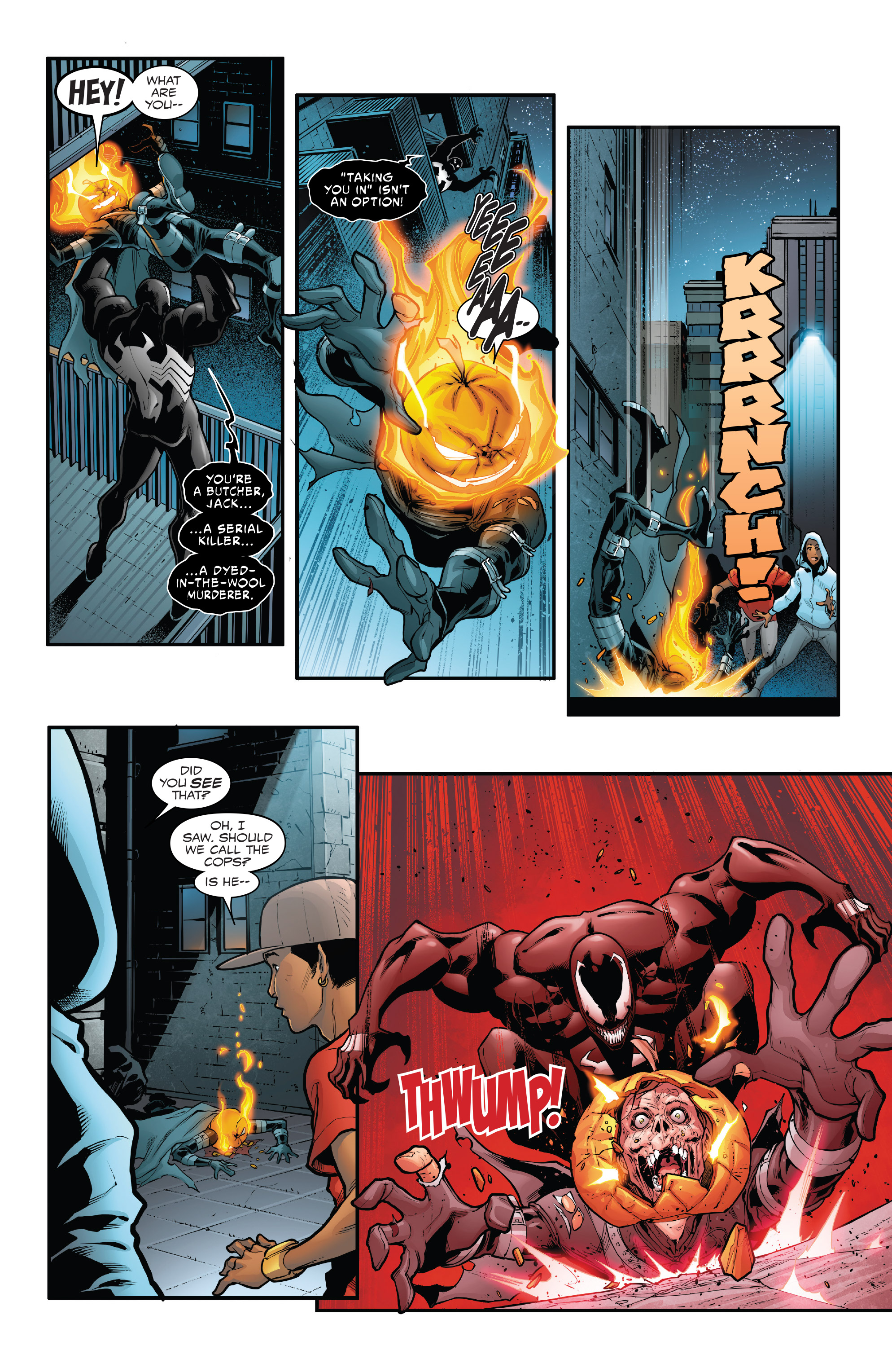 Venomverse (2017): Chapter 1 - Page 5