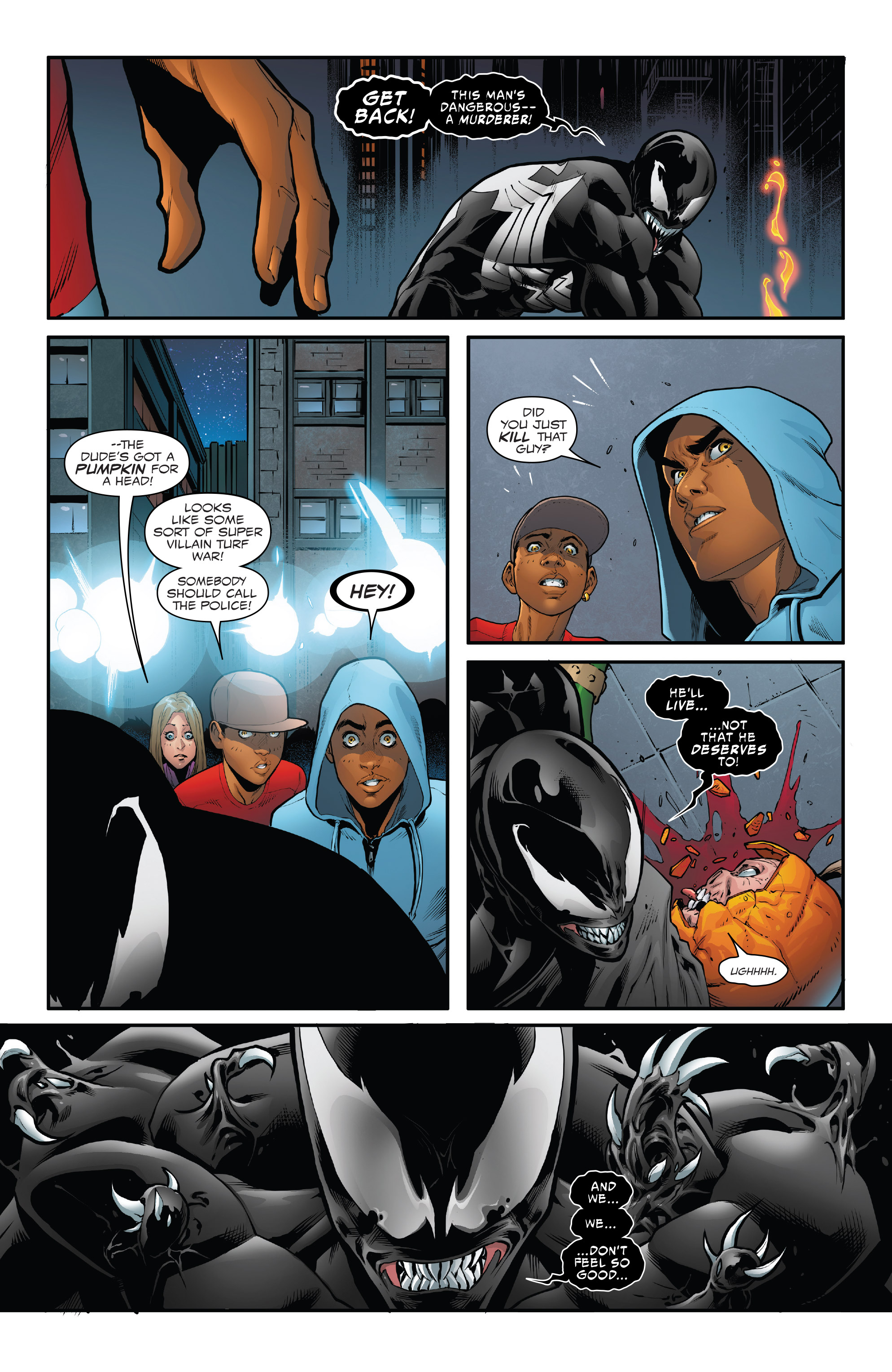 Venomverse (2017): Chapter 1 - Page 6