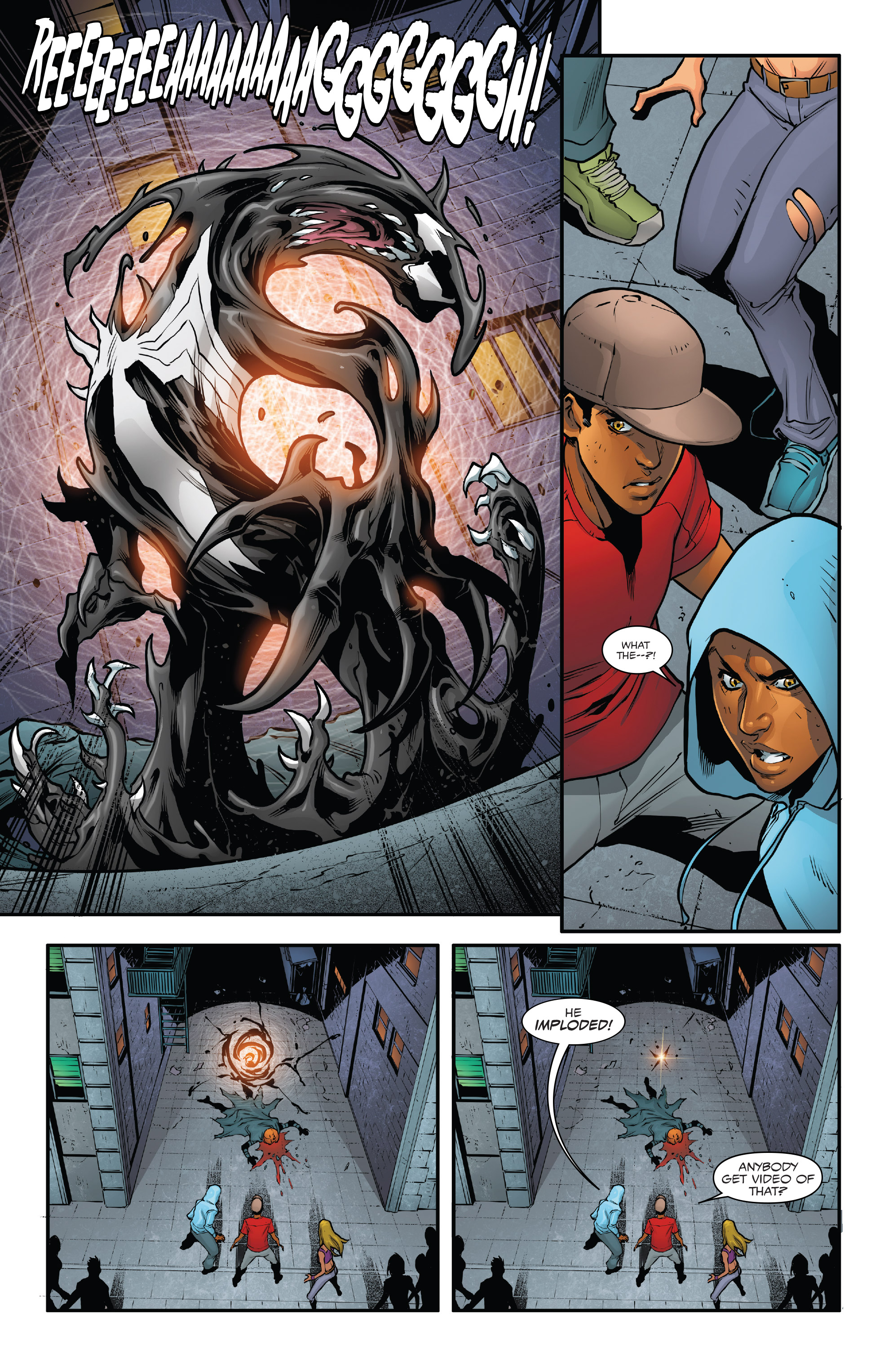 Venomverse (2017): Chapter 1 - Page 7