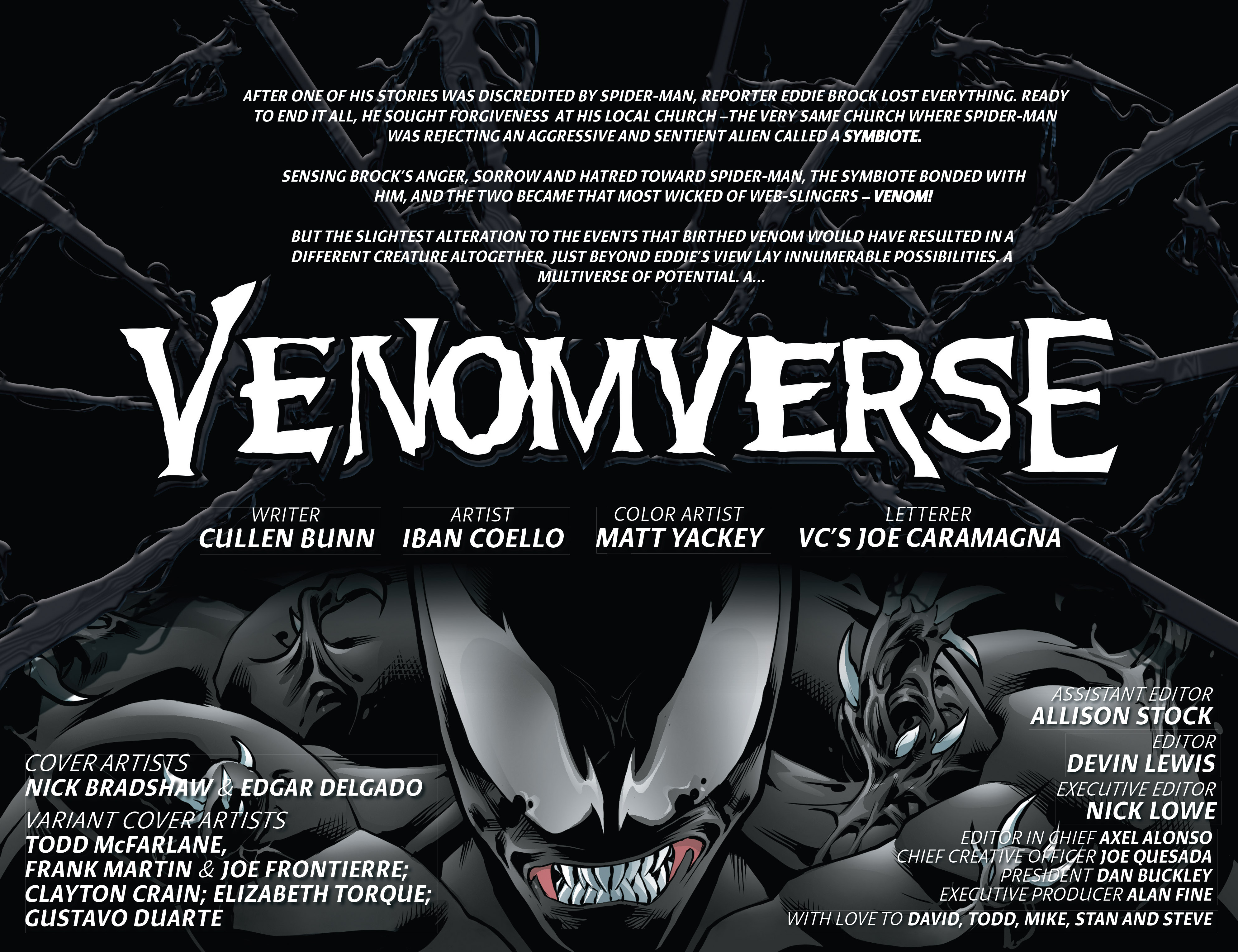Venomverse (2017): Chapter 1 - Page 8