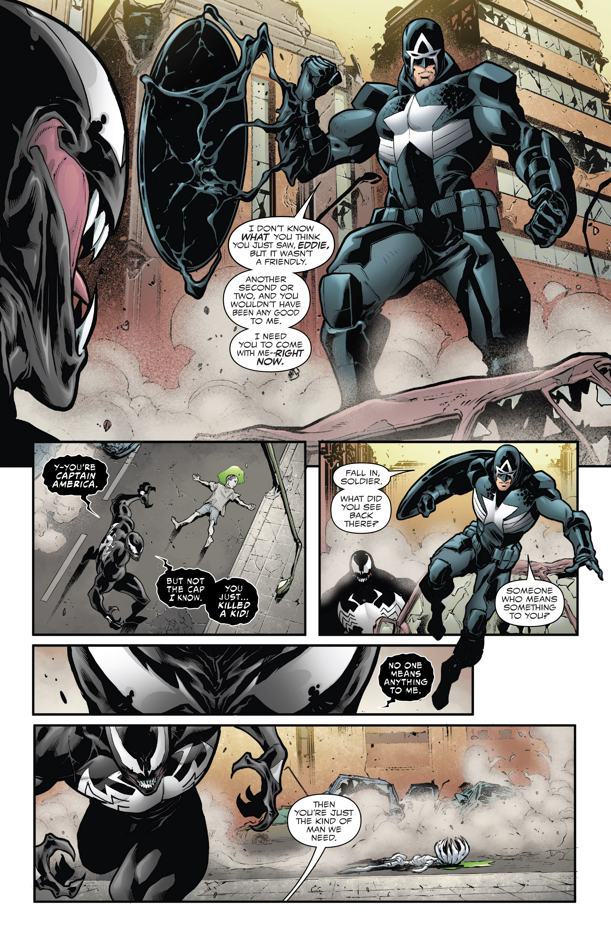 Venomverse (2017): Chapter 1 - Page 11