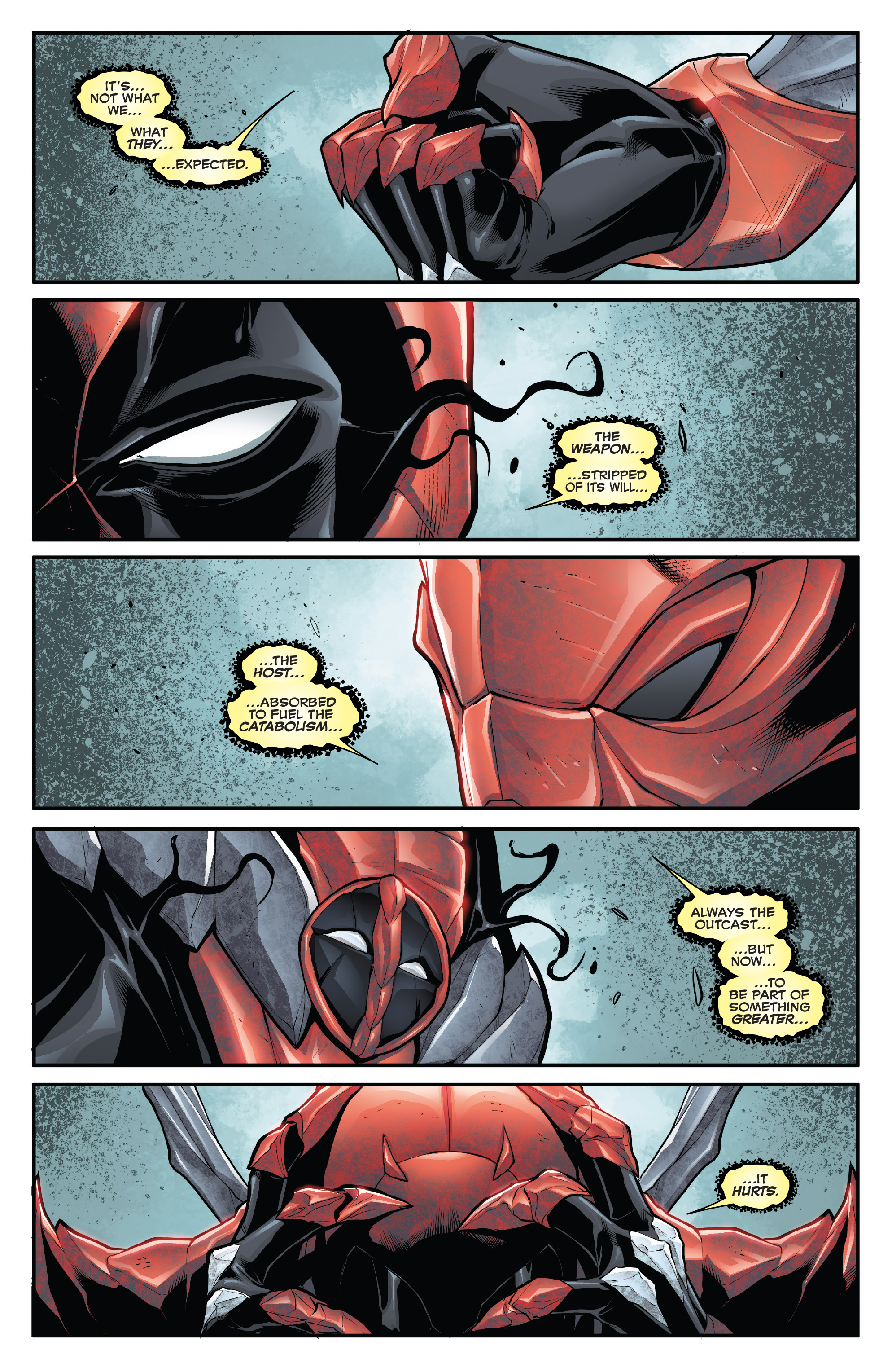 Venomverse (2017): Chapter 3 - Page 3