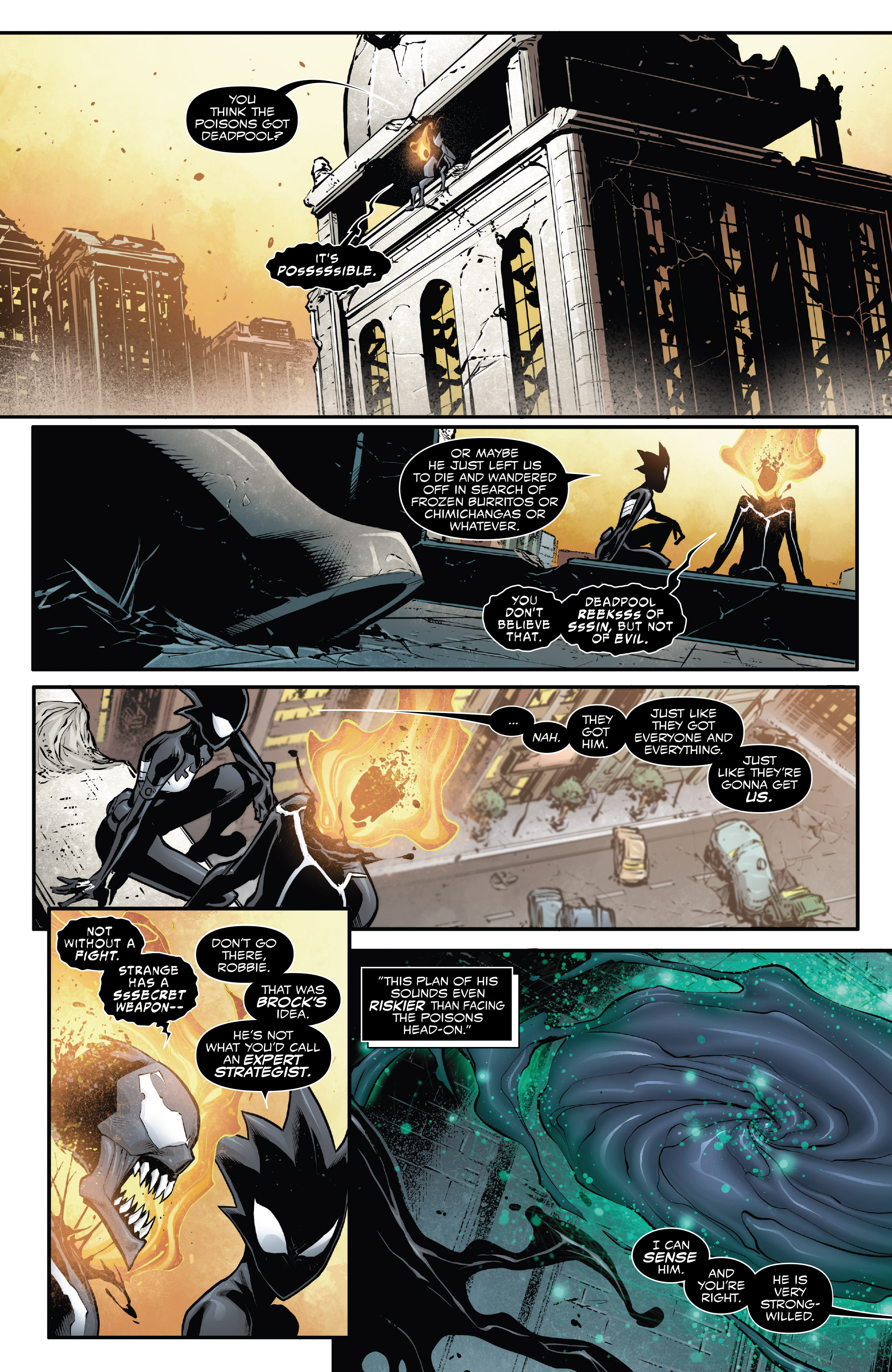 Venomverse (2017): Chapter 3 - Page 6